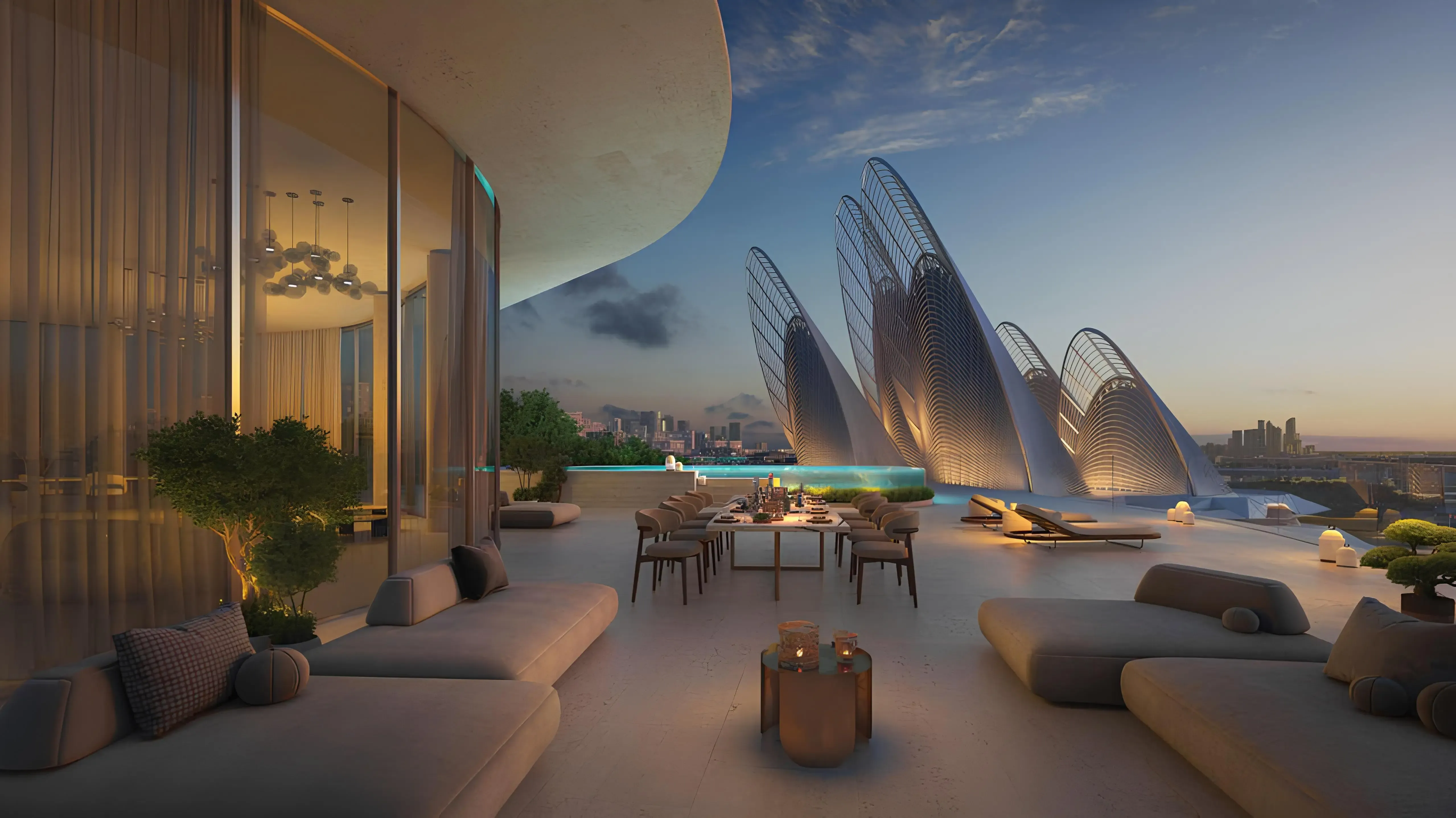 Mandarin Oriental Residences, image 5