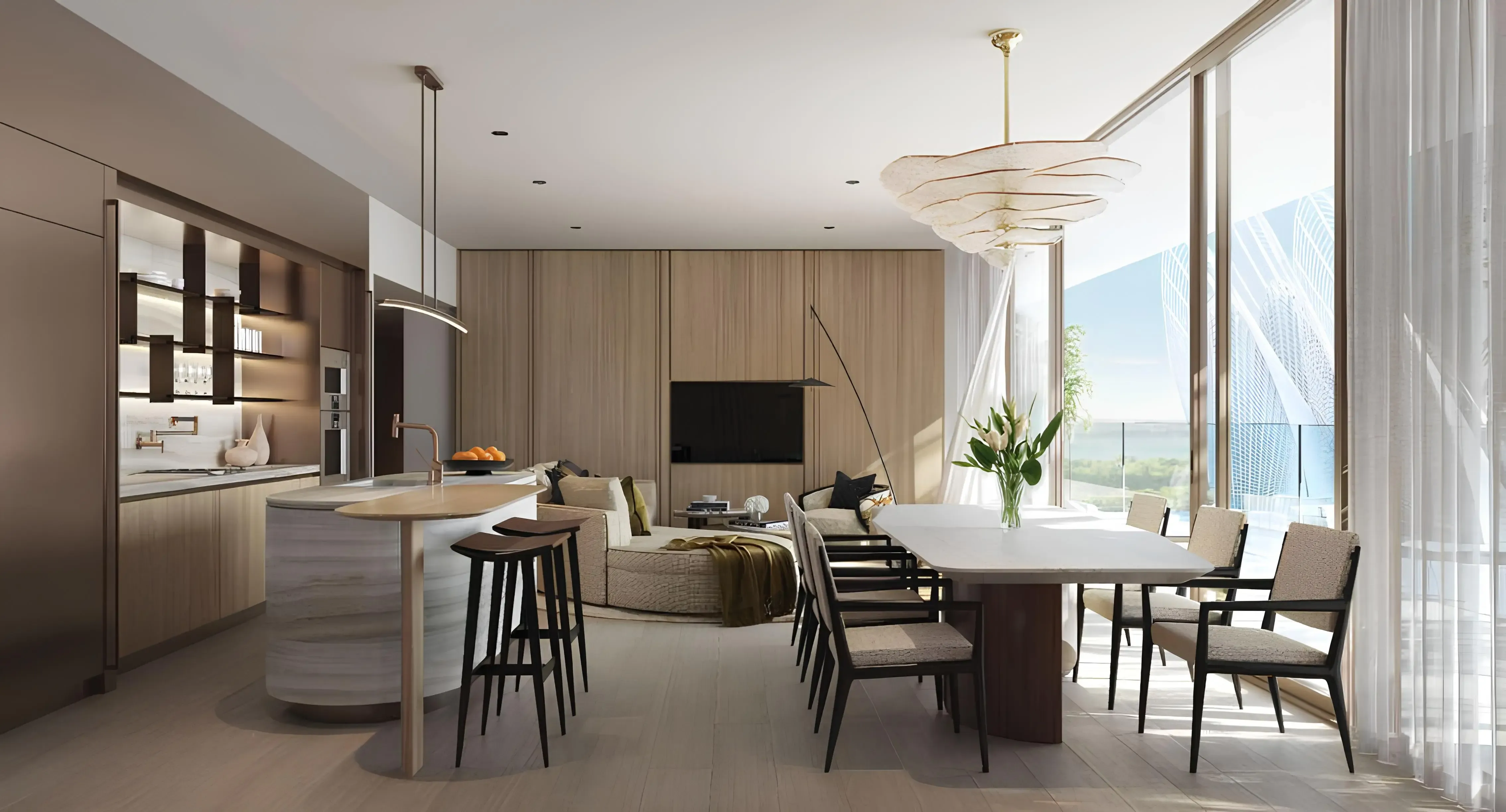 Mandarin Oriental Residences, image 7