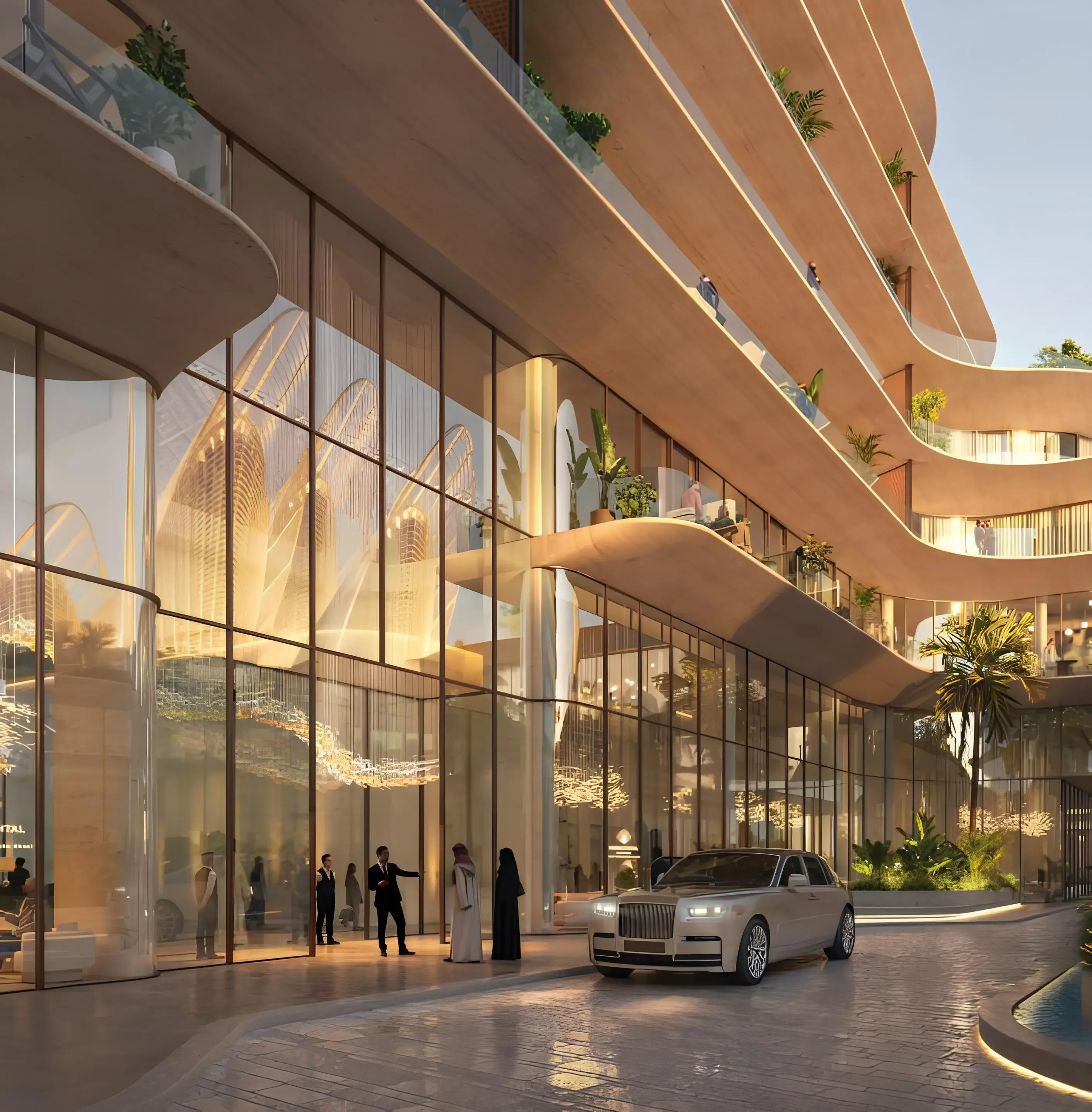 Mandarin Oriental Residences, image 9