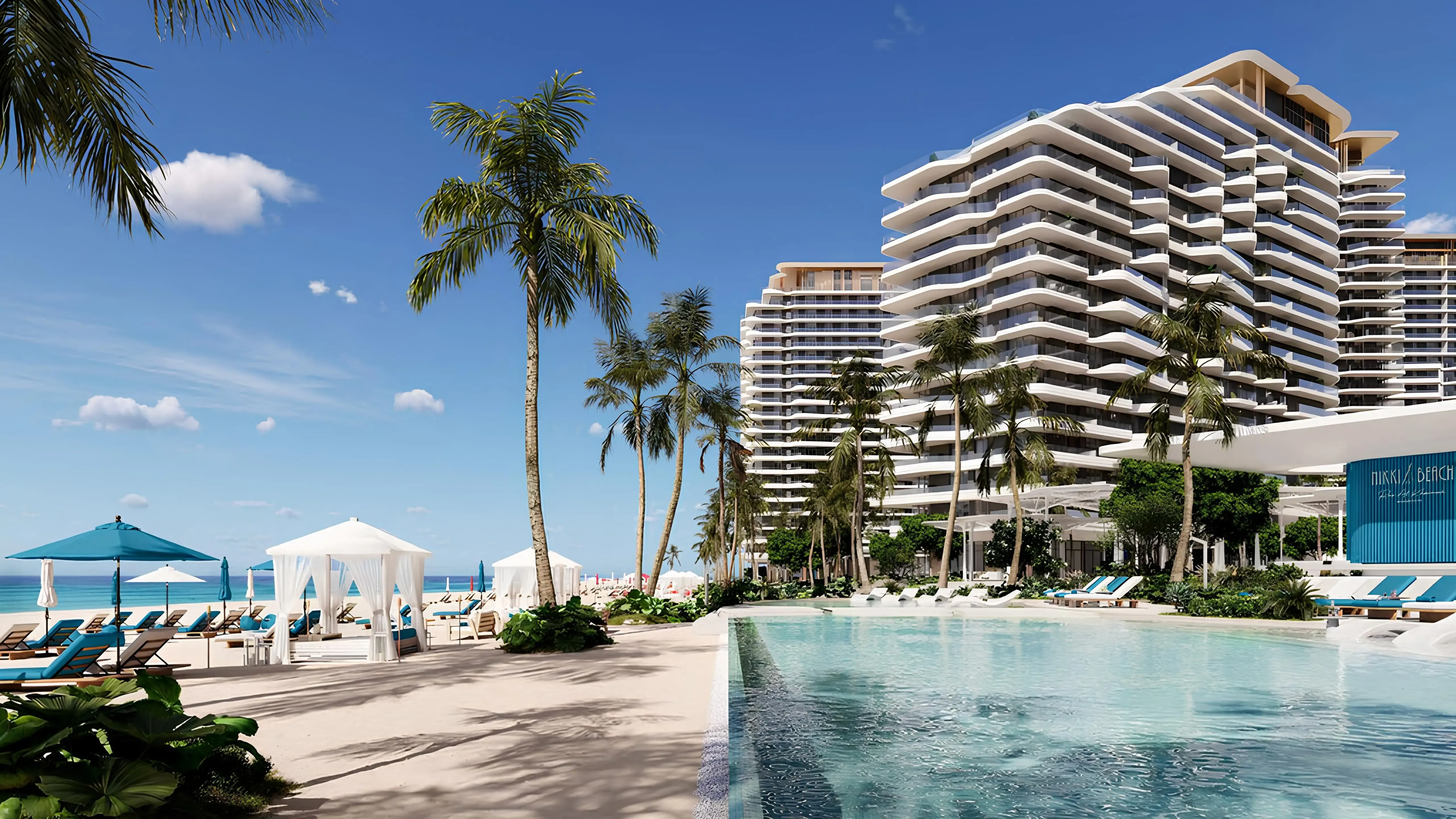 Nikki Beach Residences, image 12
