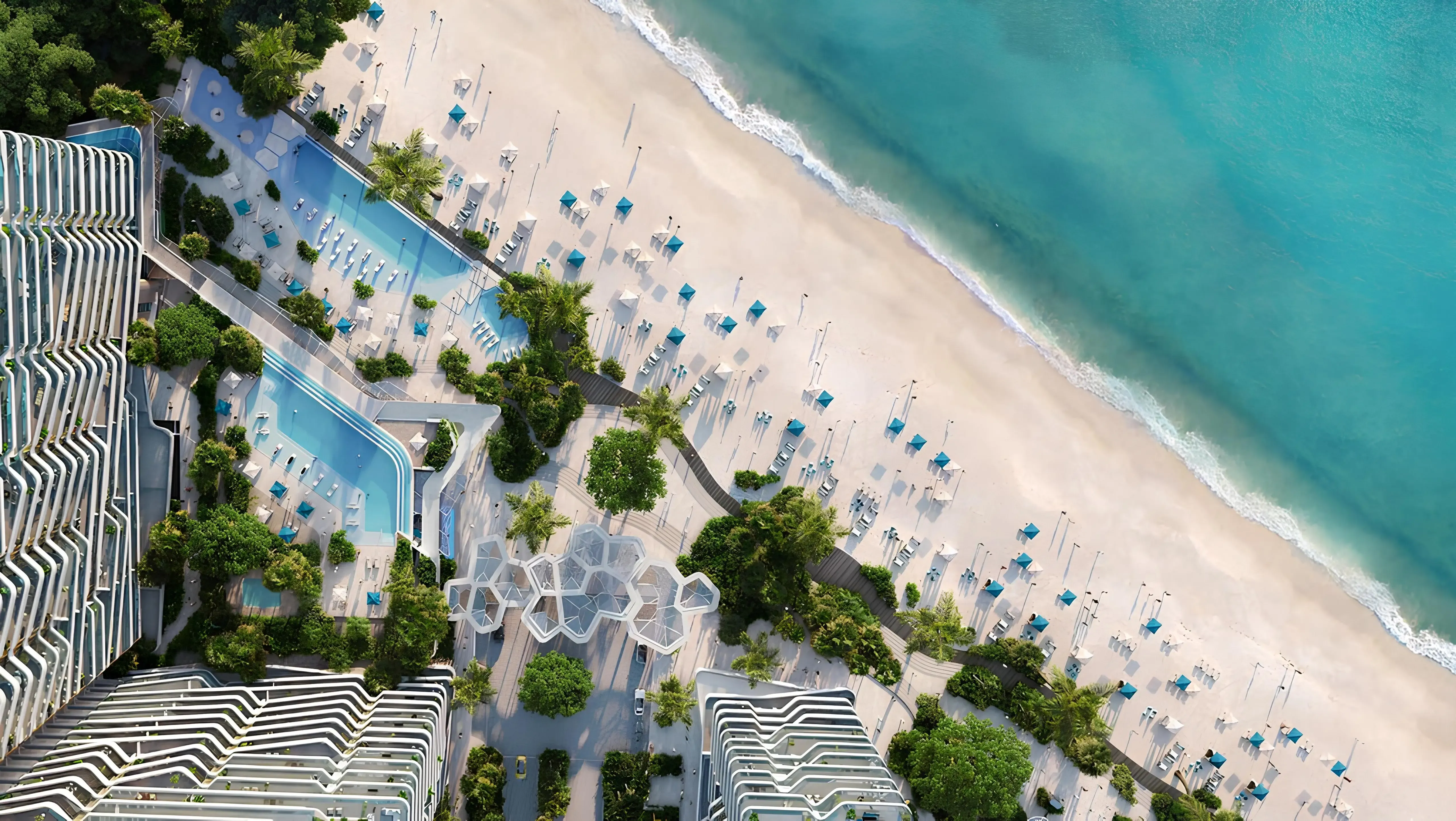 Nikki Beach Residences, image 8