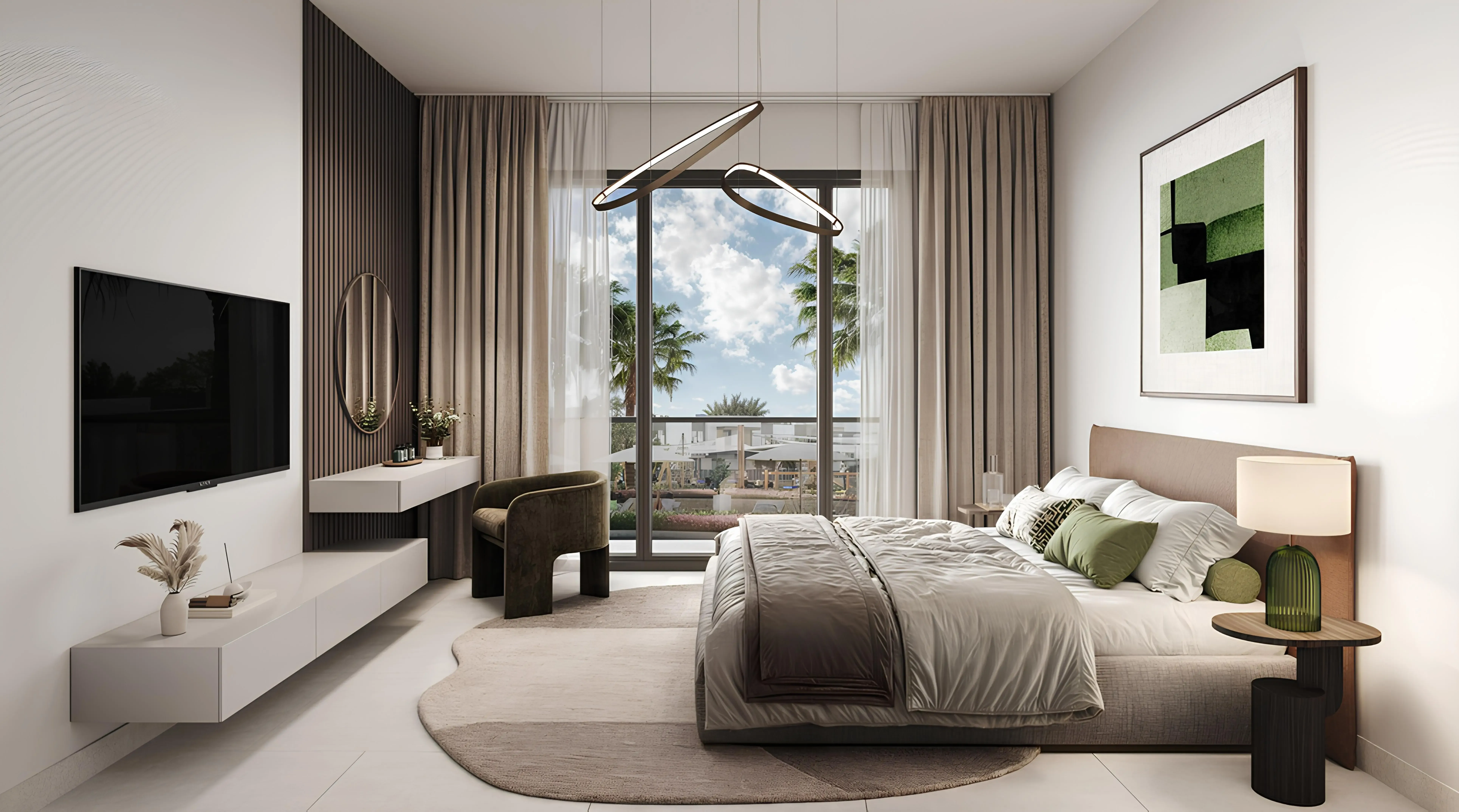 The Wilds Residences