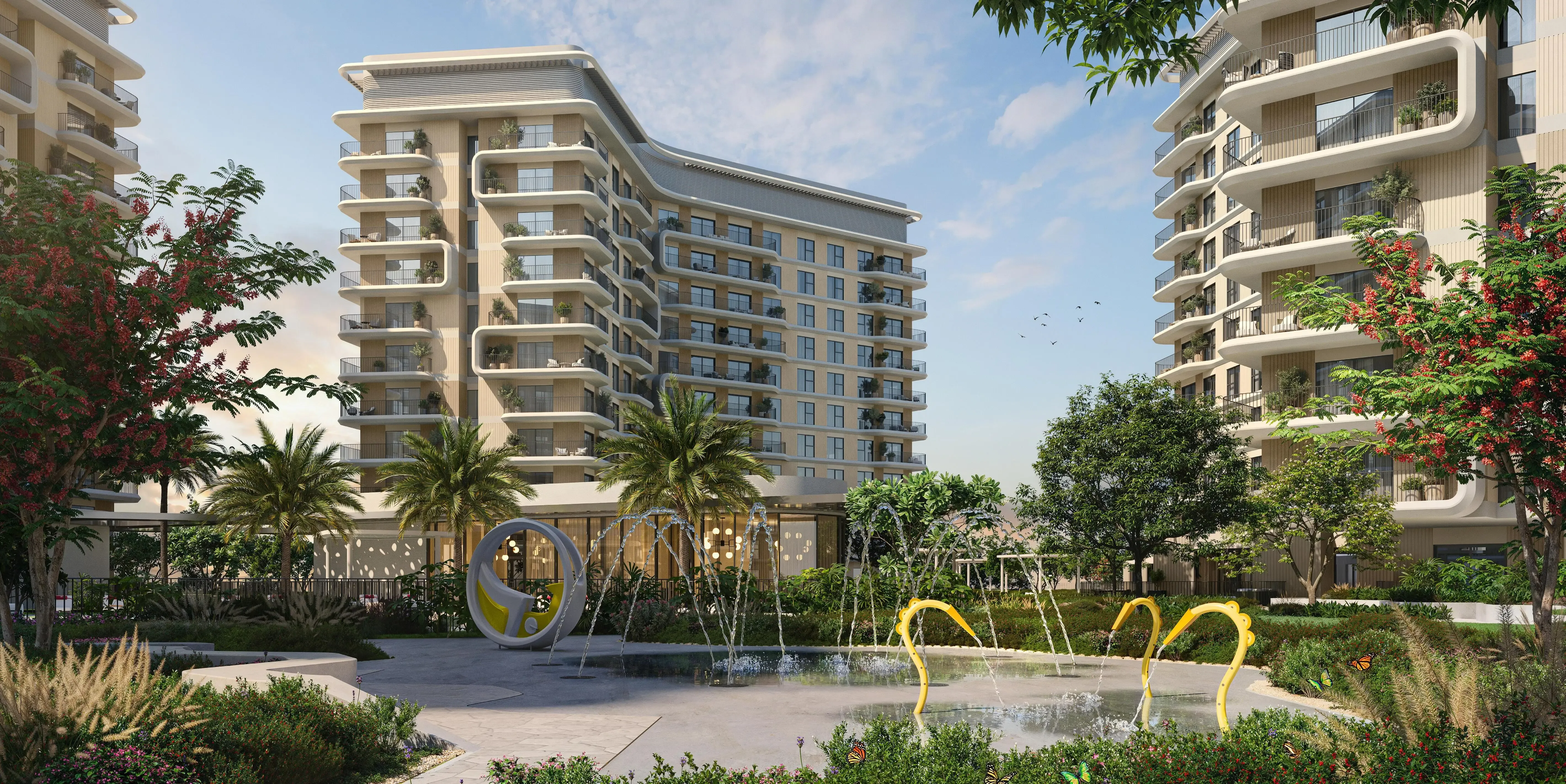 Yas Park Place, image 12