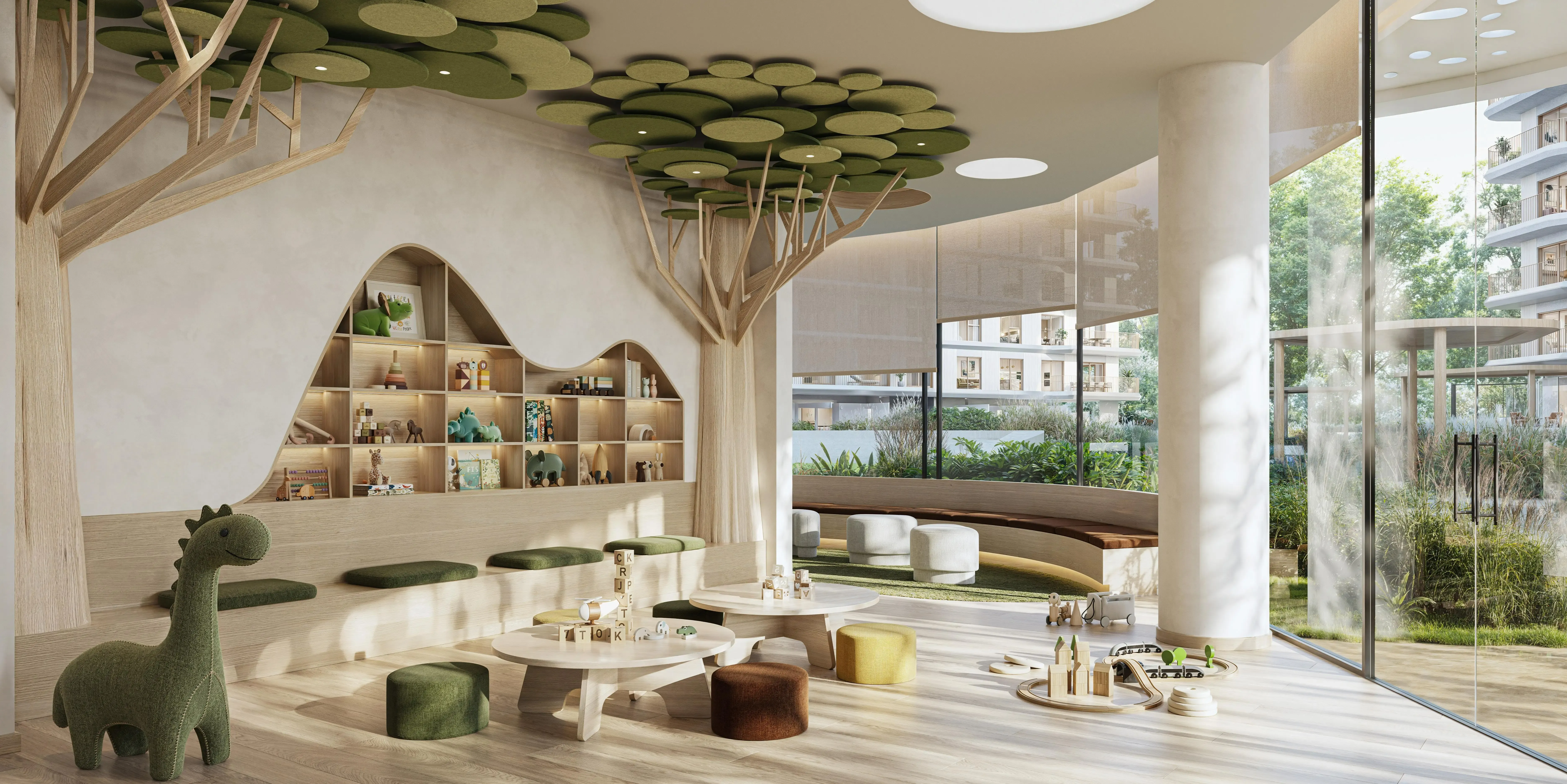 Yas Park Place, image 7