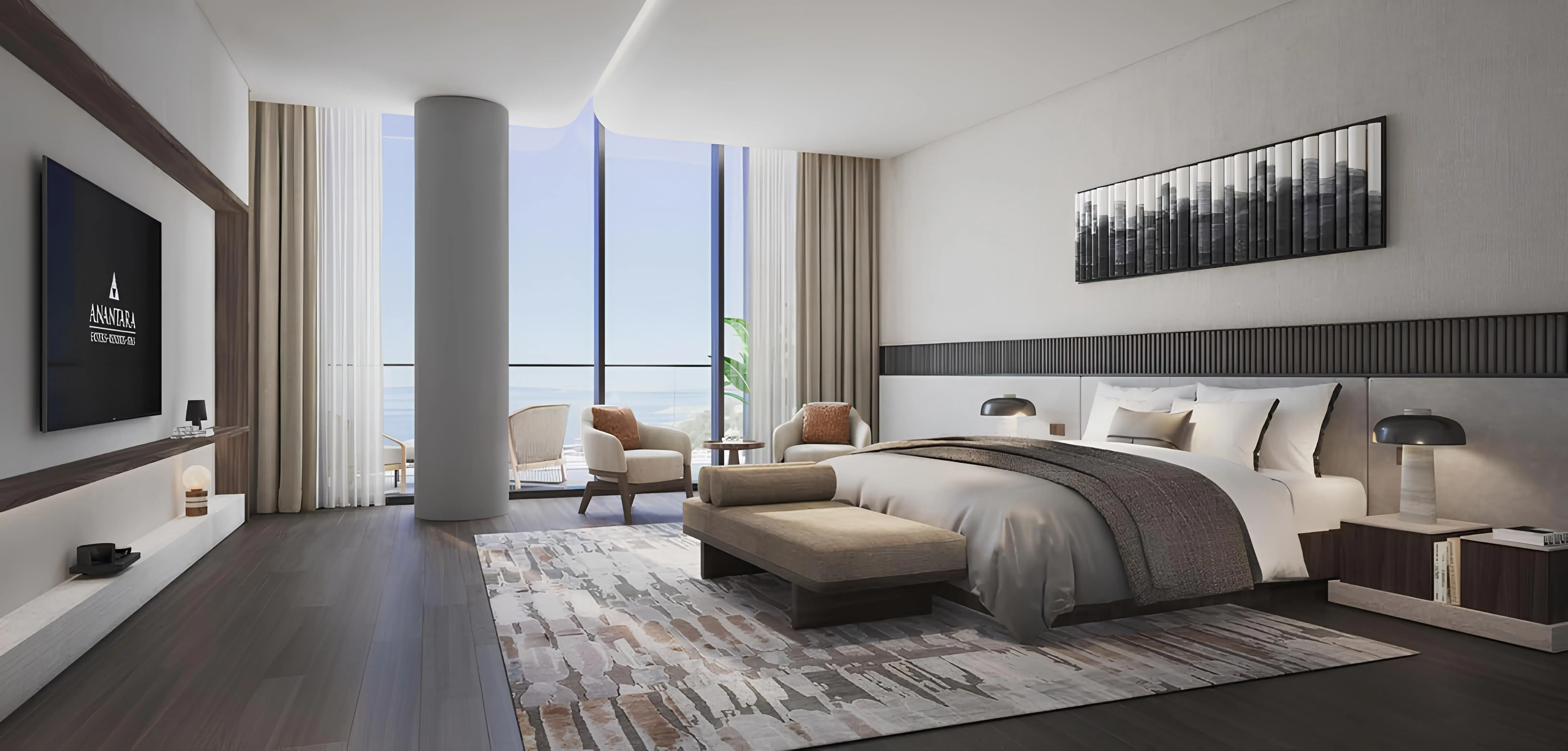 Anantara Residences (Sharjah), image 8