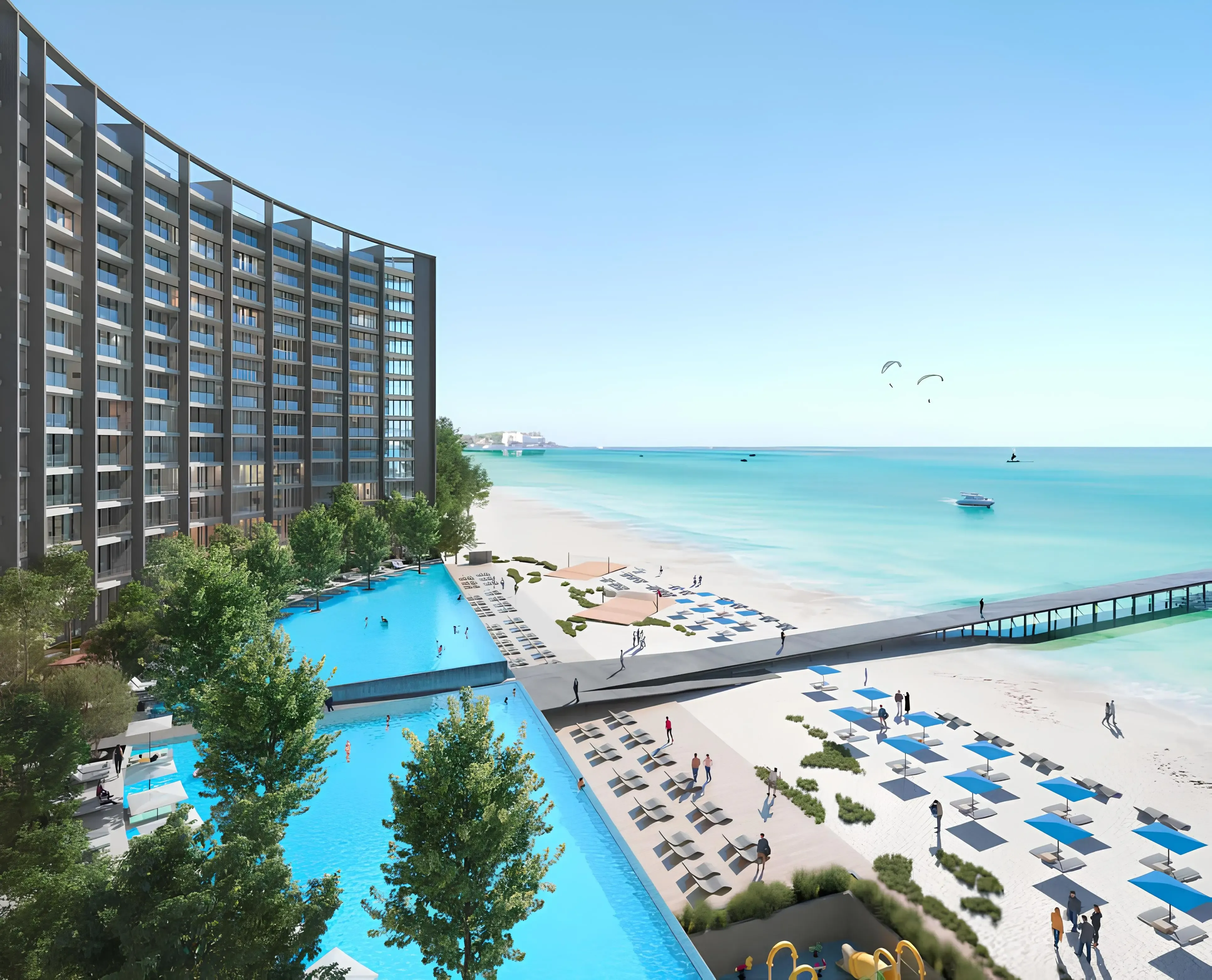 Anantara Residences (Sharjah)