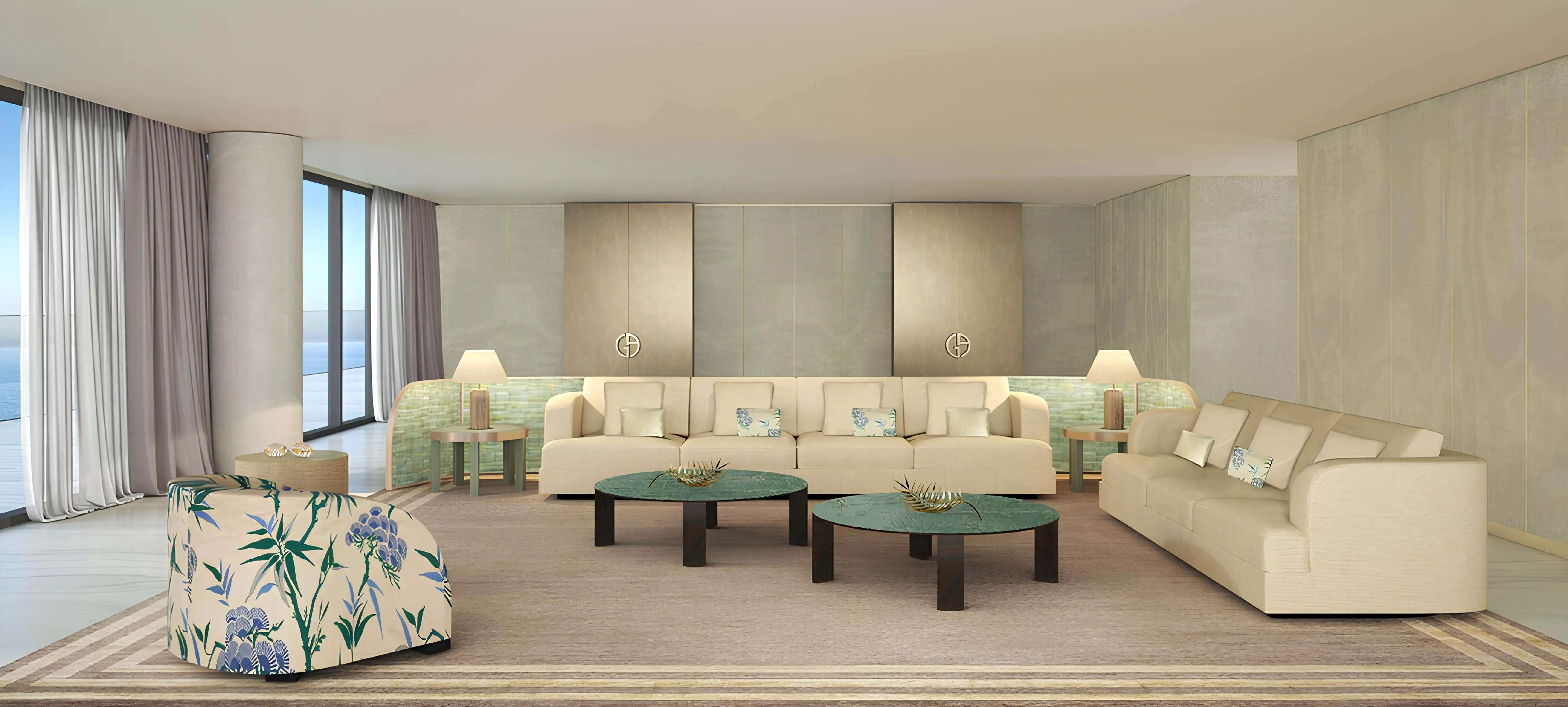 Armani Beach Residences, image 12
