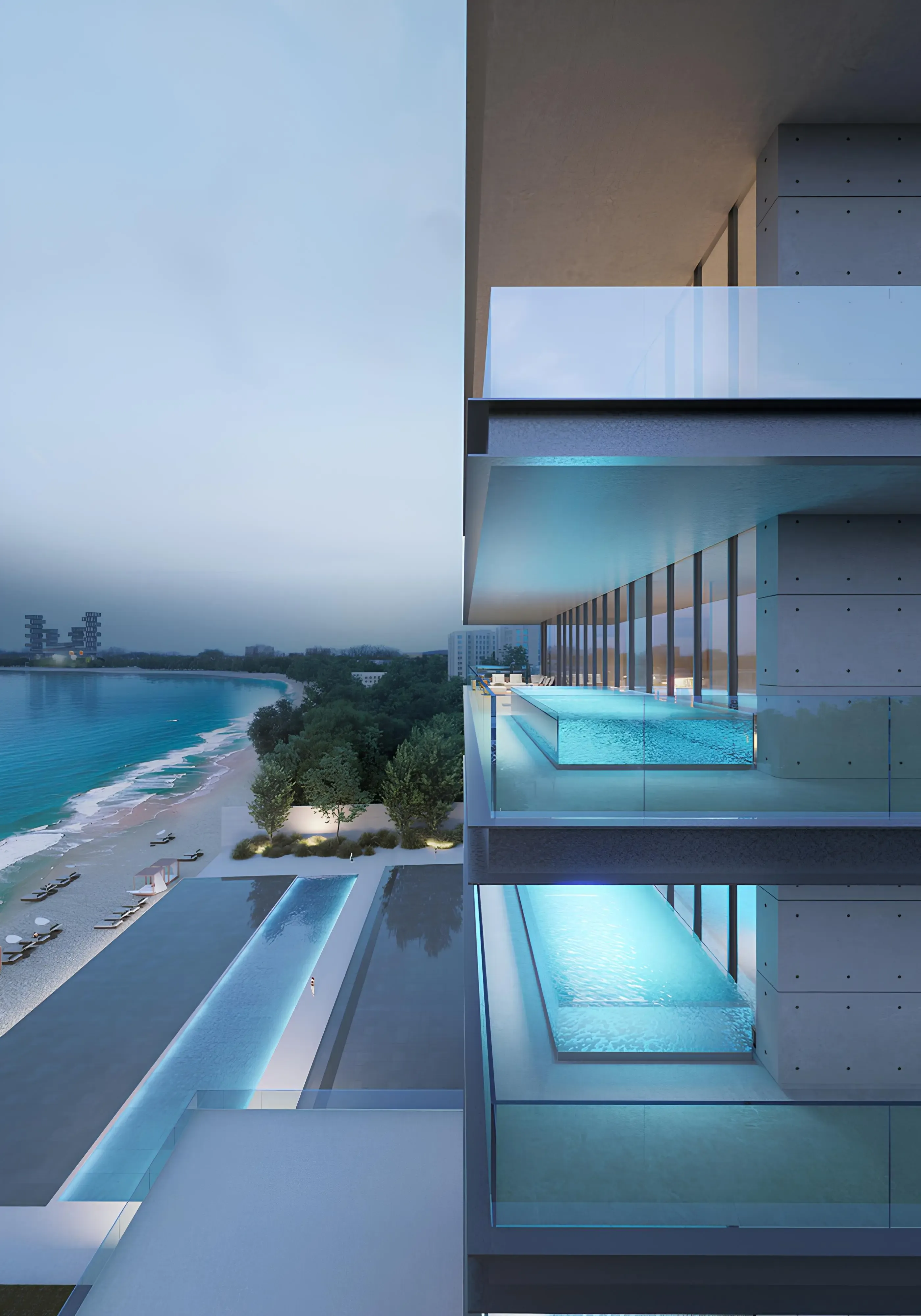 Armani Beach Residences, image 5