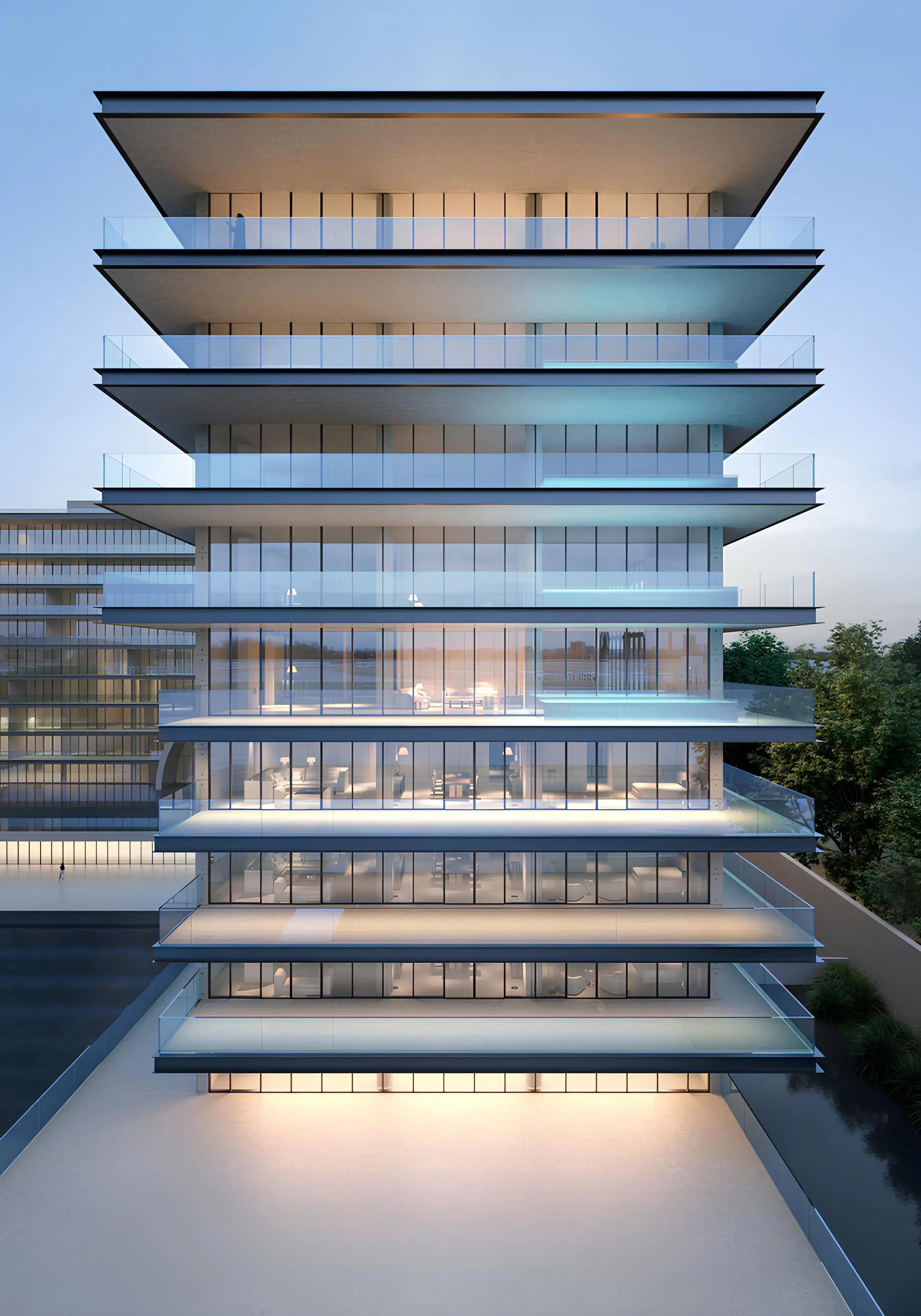 Armani Beach Residences, image 6