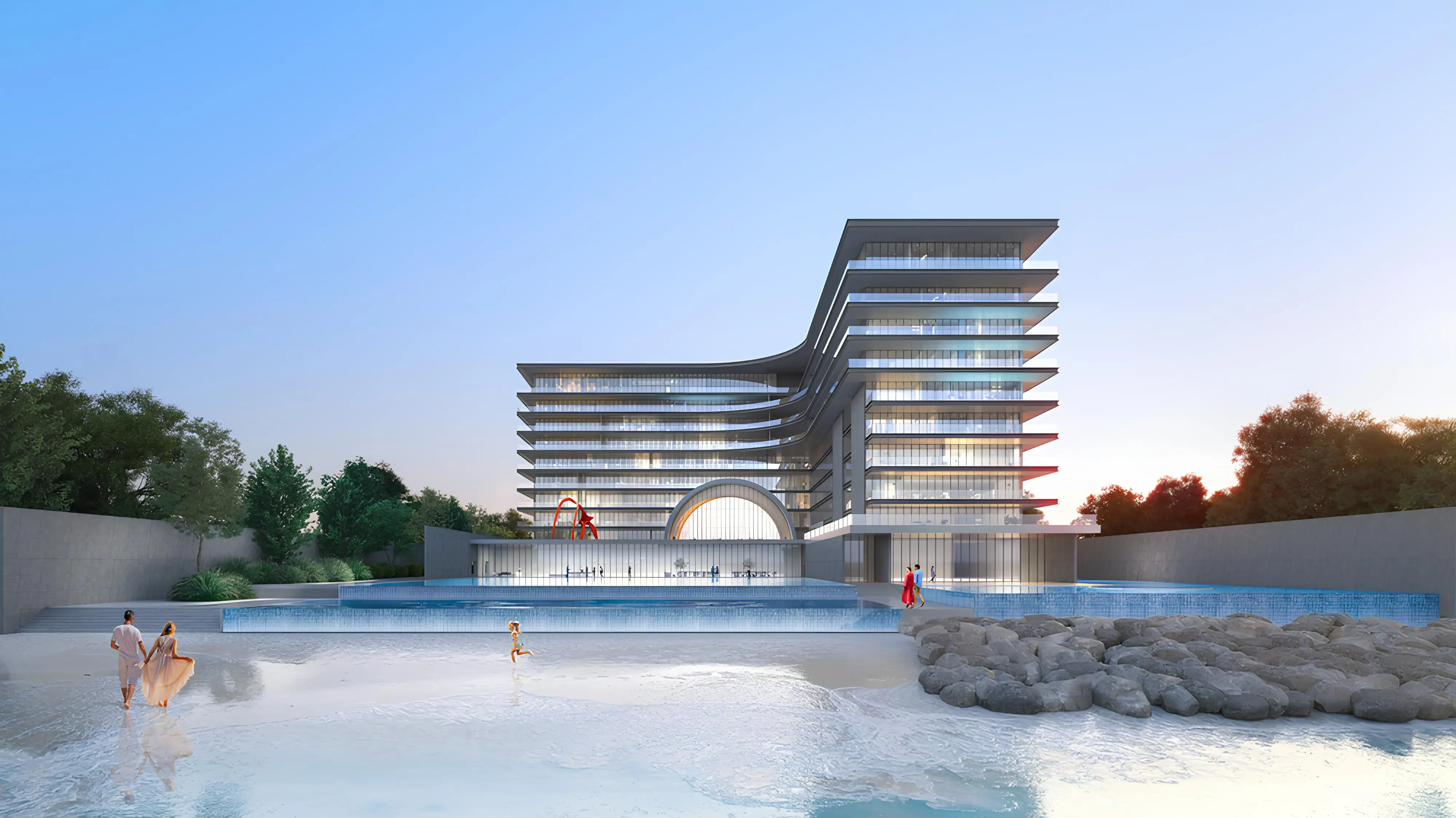 Armani Beach Residences, image 8