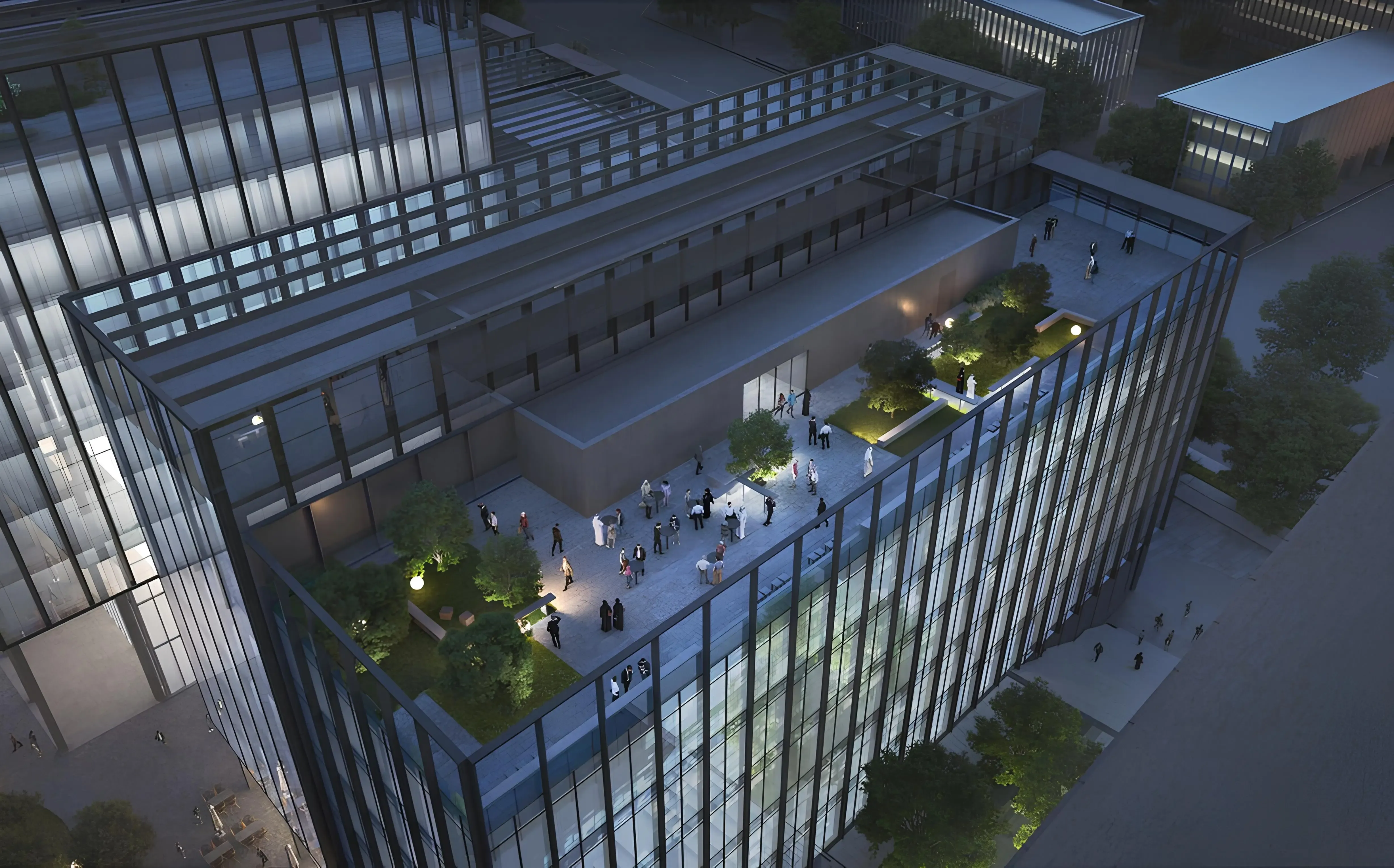CBD Phase 2 Building 12, image 11