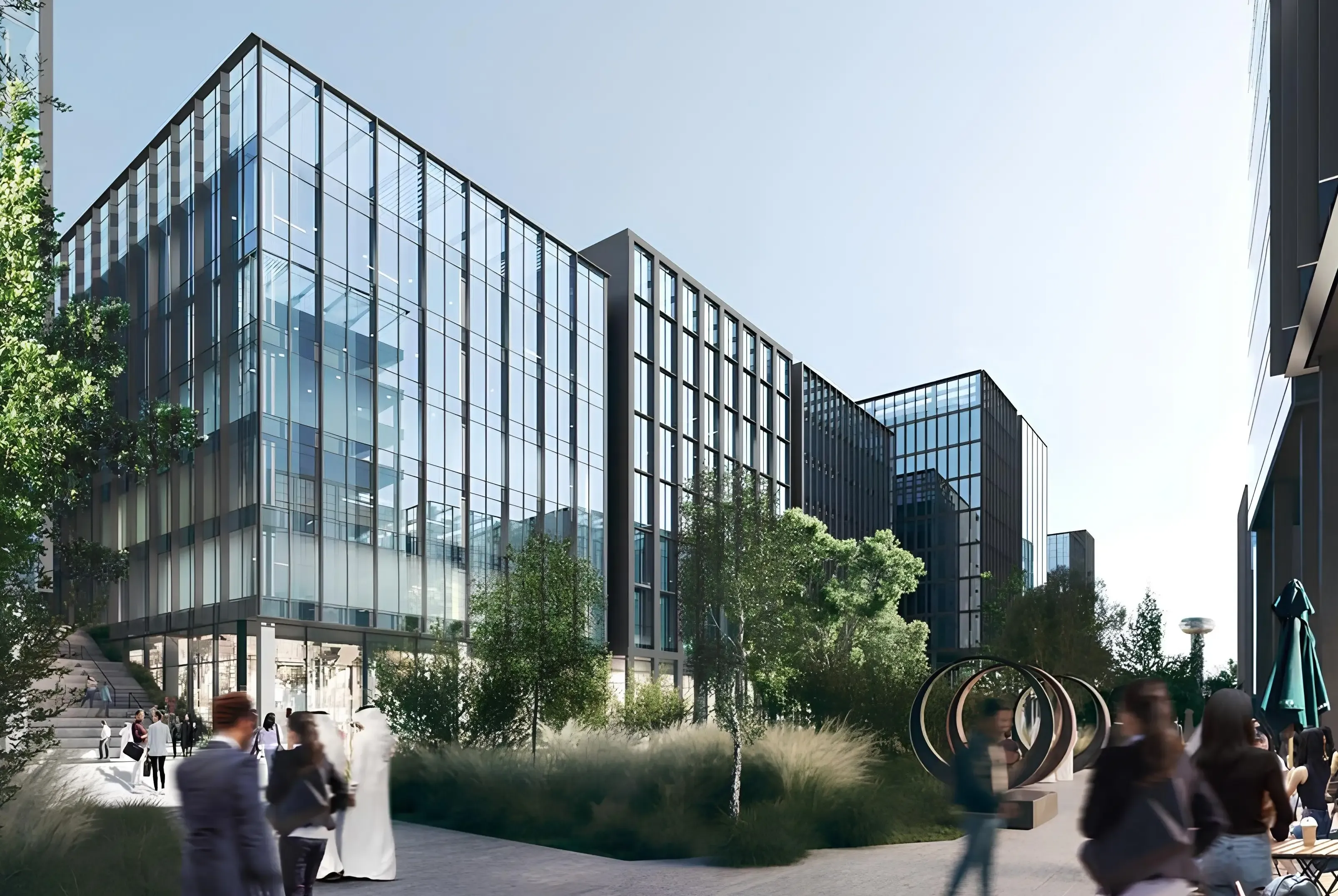 CBD Phase 2 Building 12, image 5