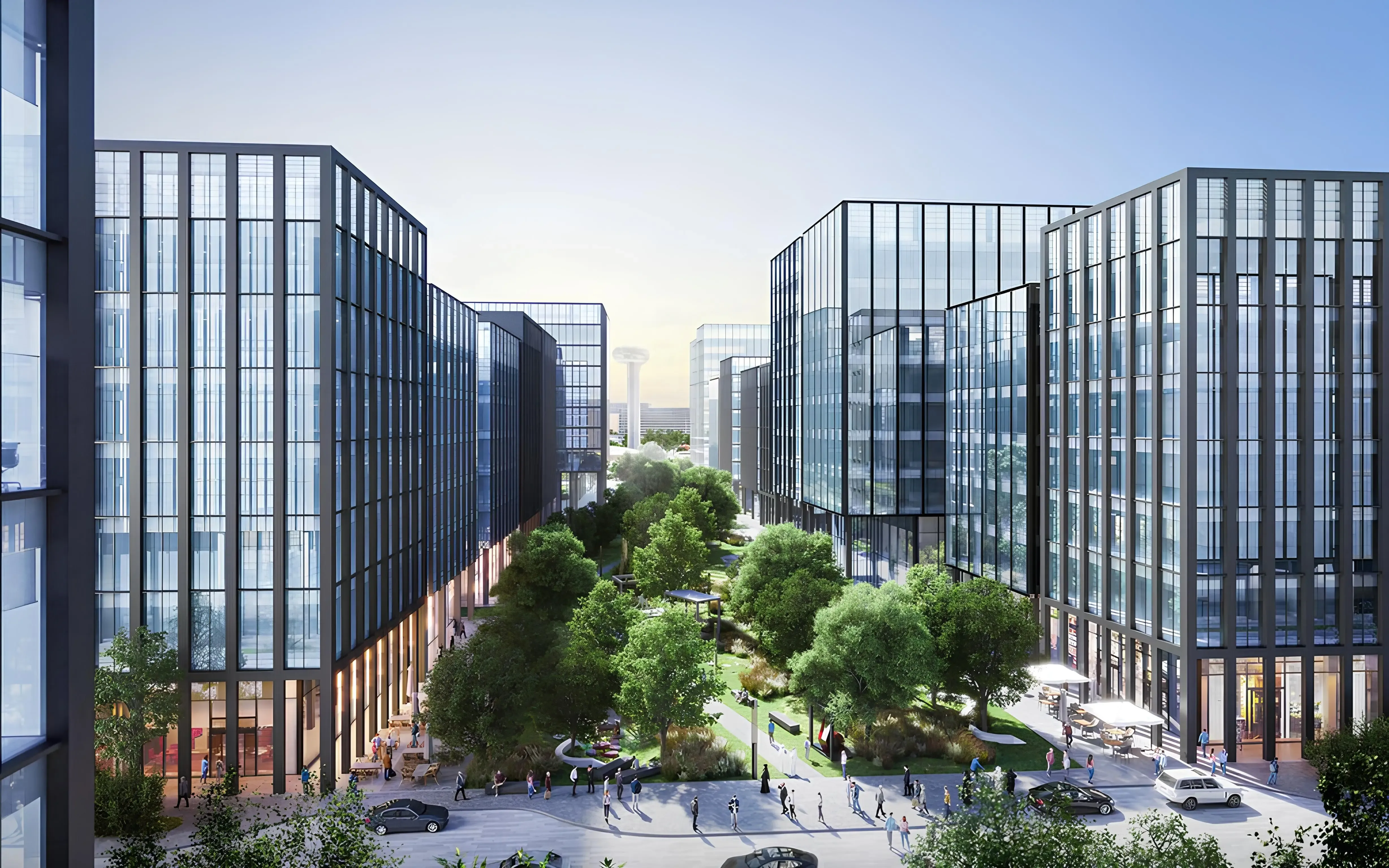 CBD Phase 2 Building 12, image 6