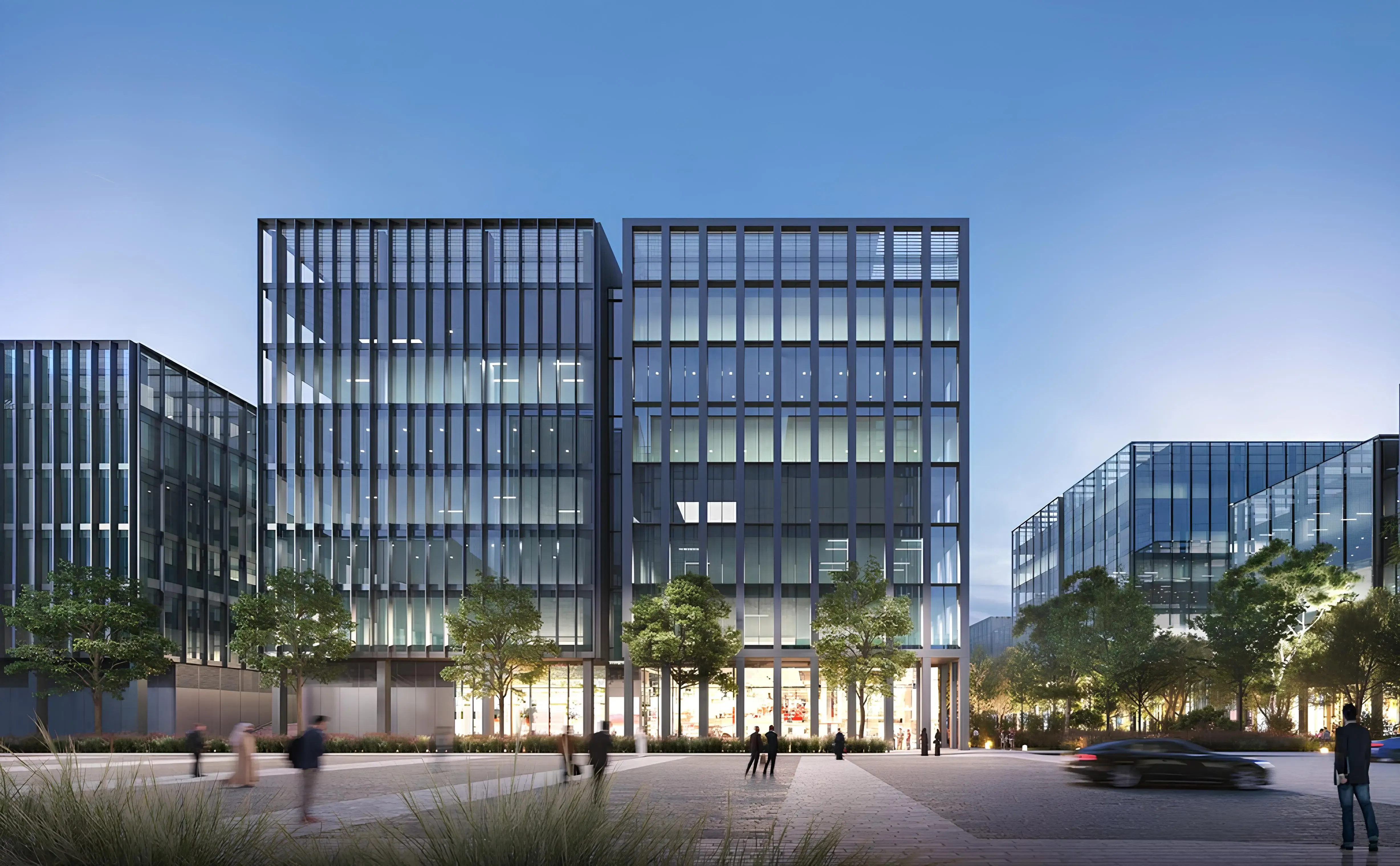 CBD Phase 2 Building 13, image 5