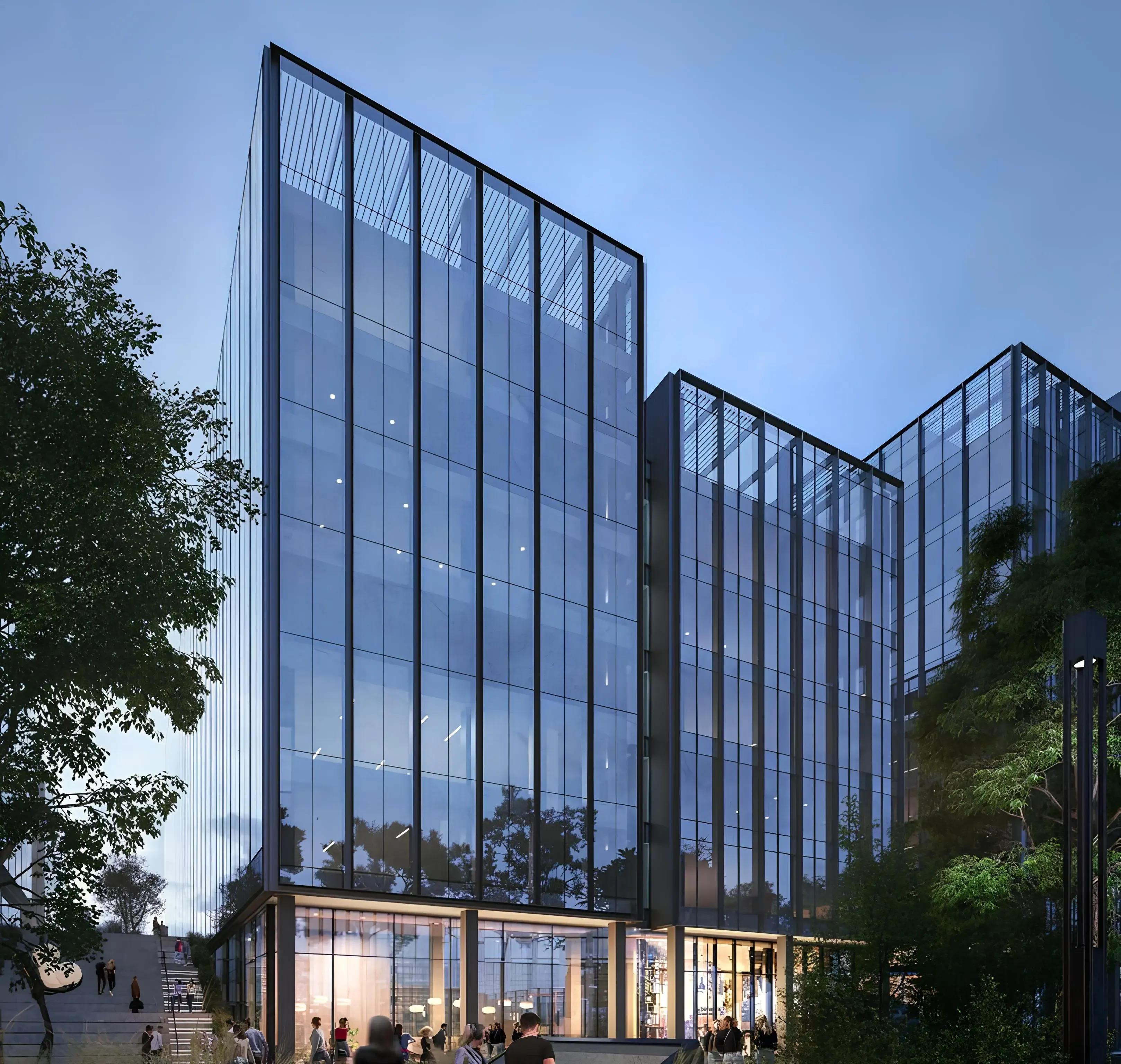 CBD Phase 2 Building 13, image 6