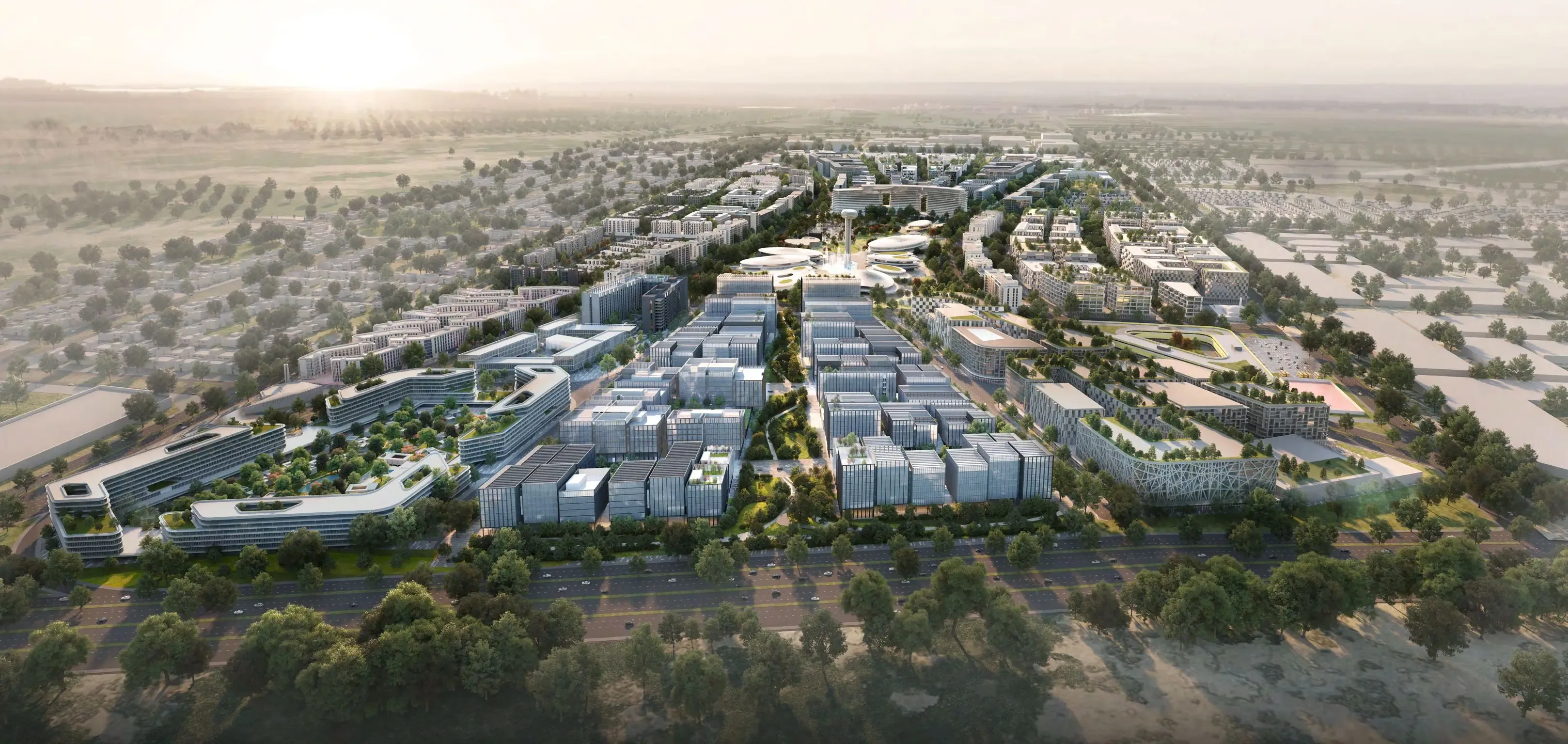 CBD Phase 2 Building 9