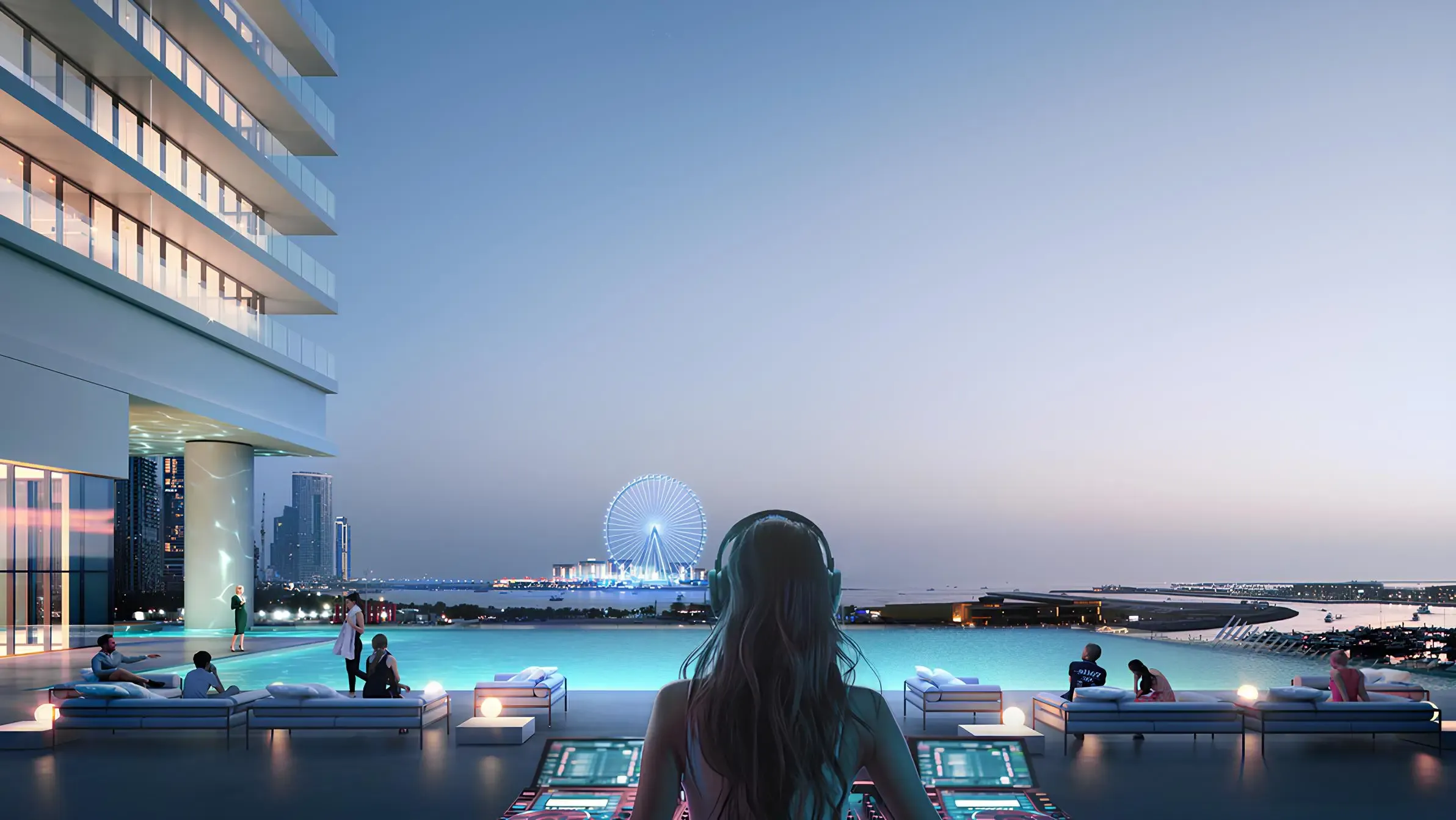 W Residences Tower 2, image 11
