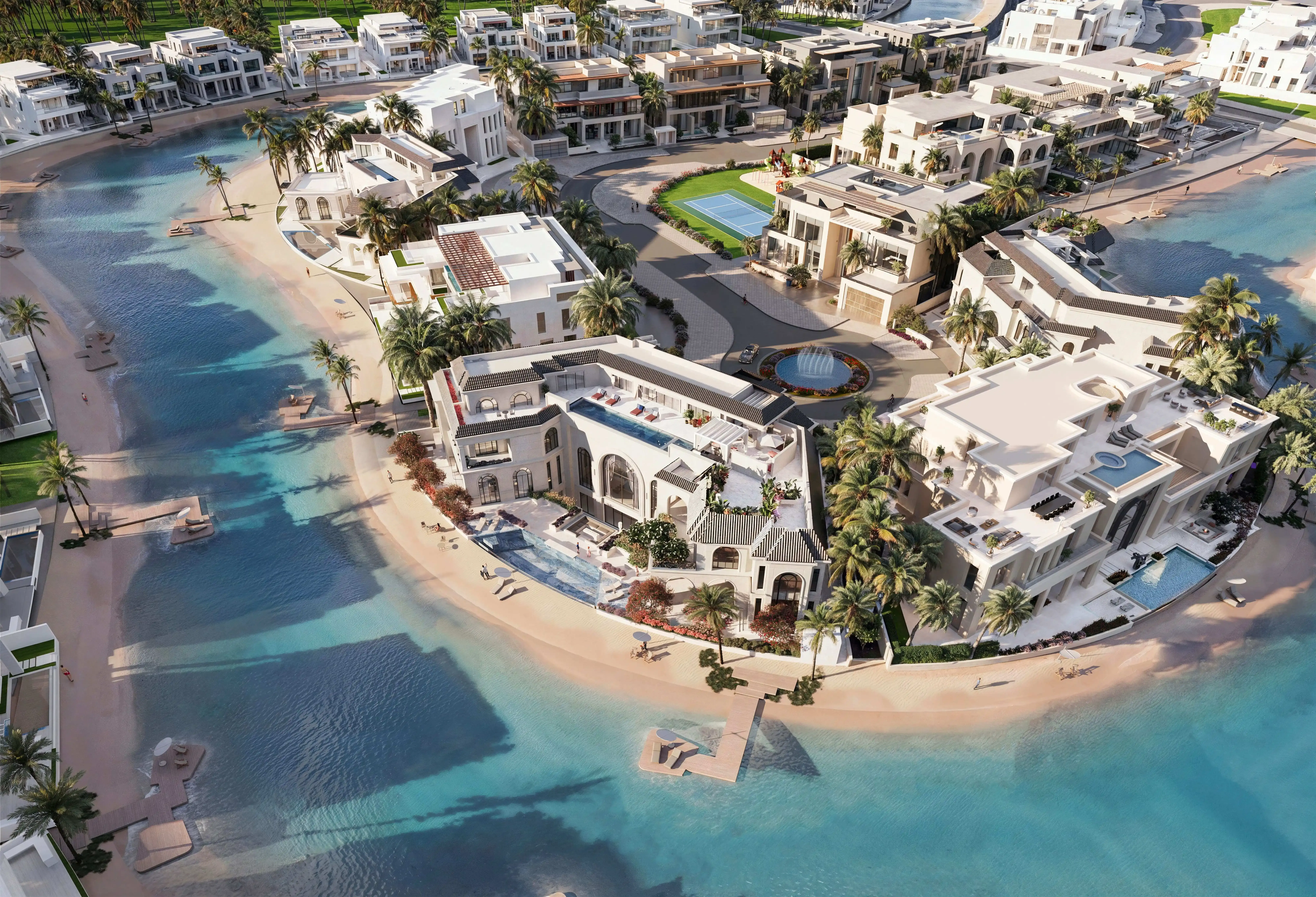 Monaco Mansions, image 11