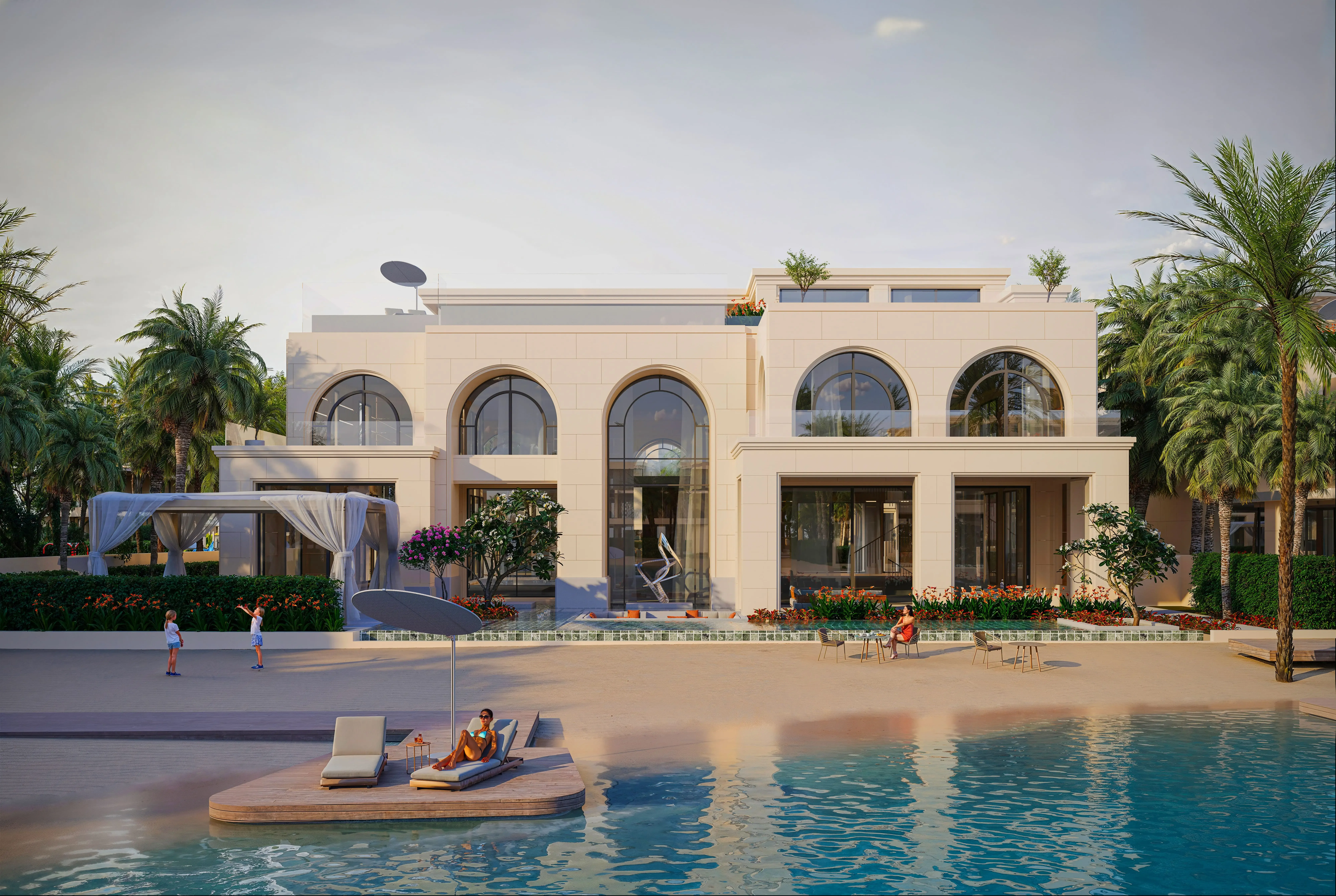 Monaco Mansions, image 5