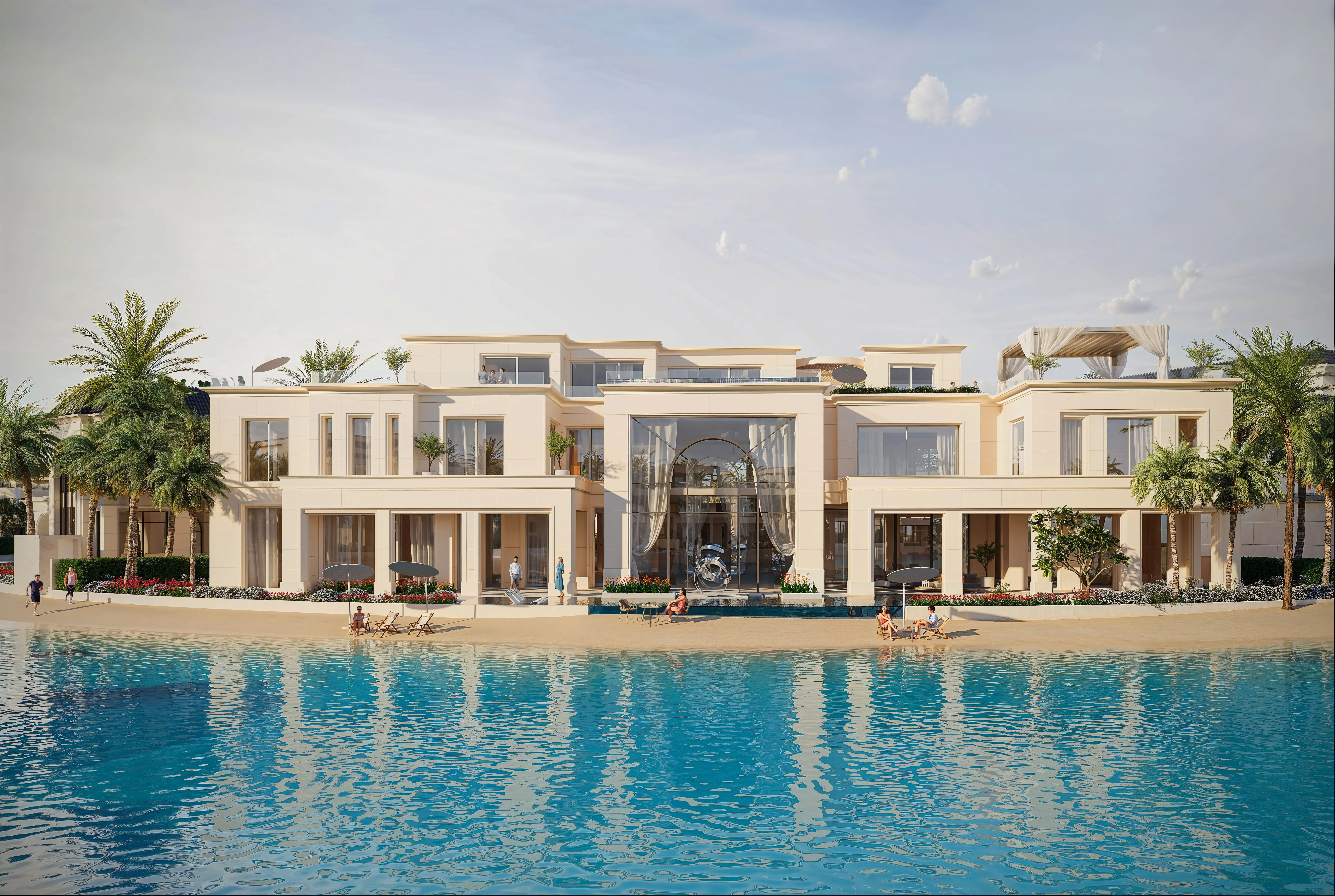Monaco Mansions, image 6