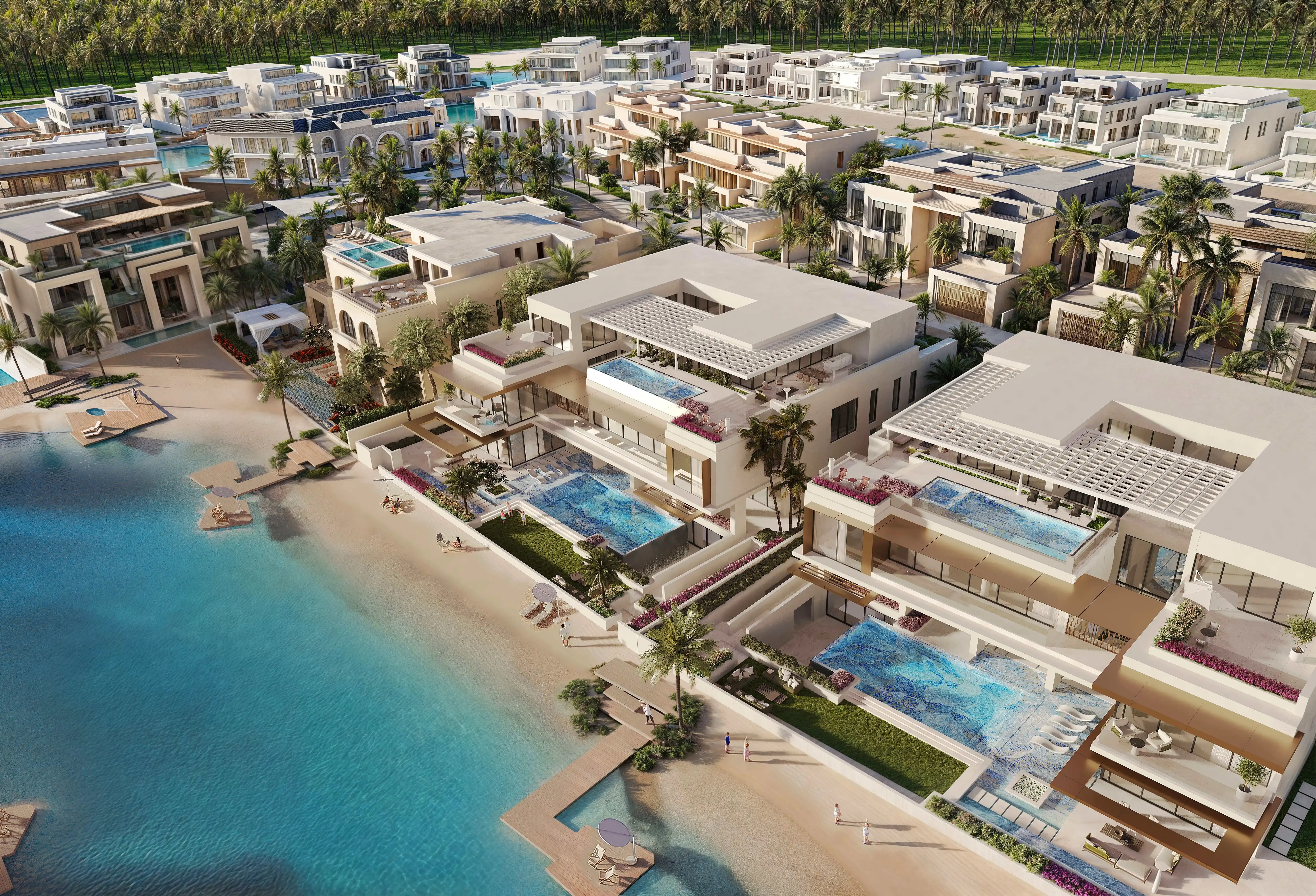 Monaco Mansions, image 8