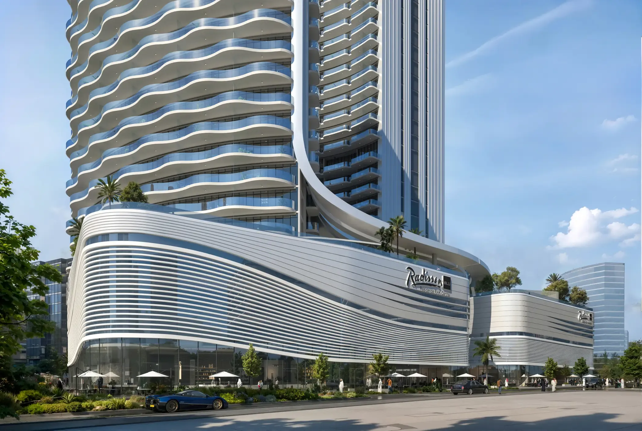 Radisson Blu Hotel, image 5