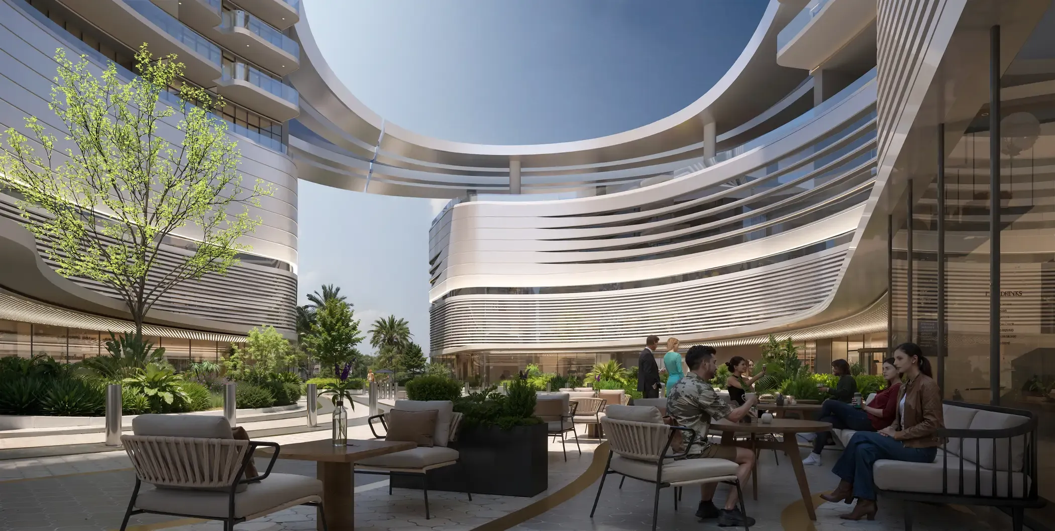 Radisson Blu Hotel, image 6