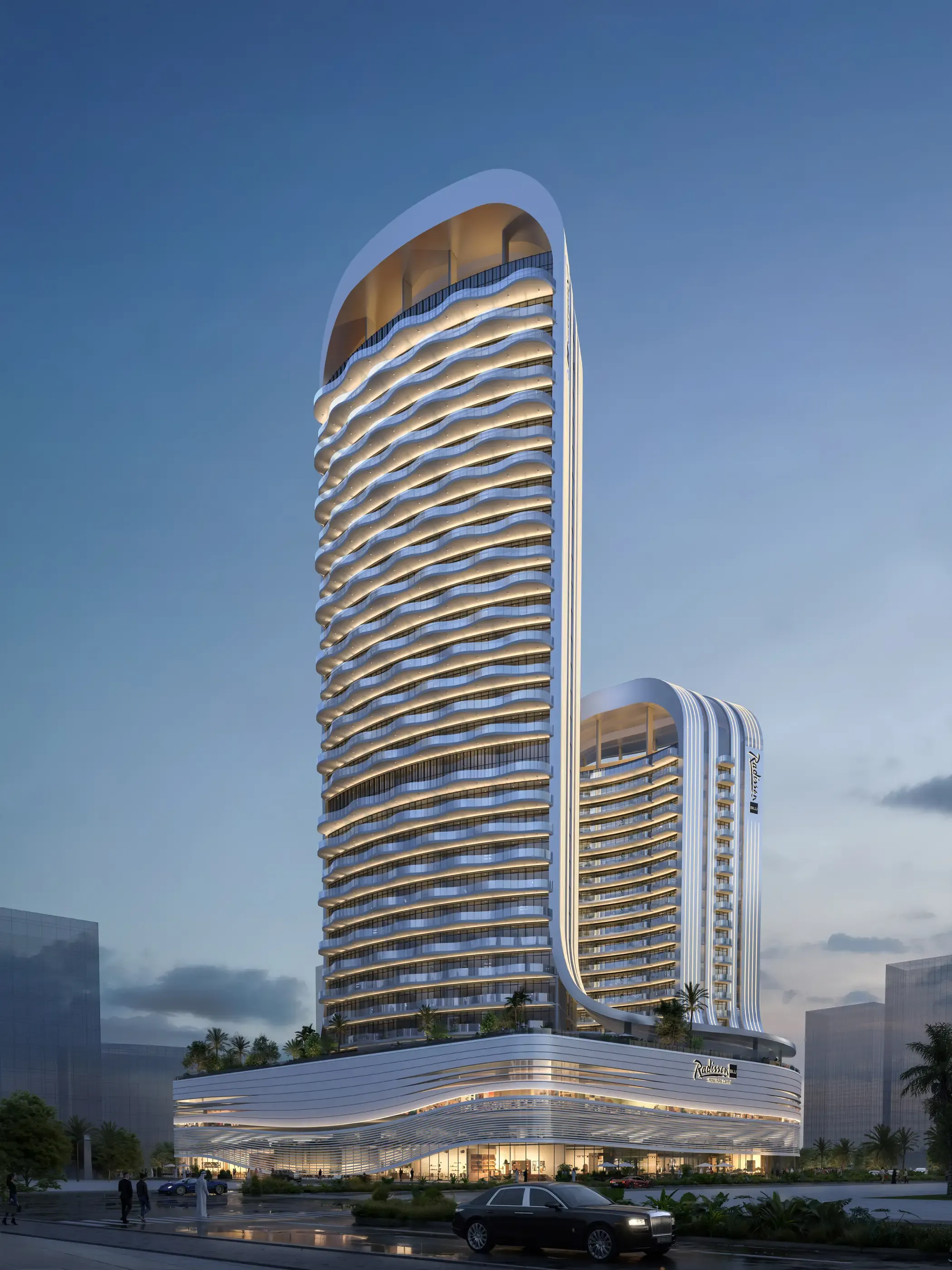 Radisson Blu Hotel