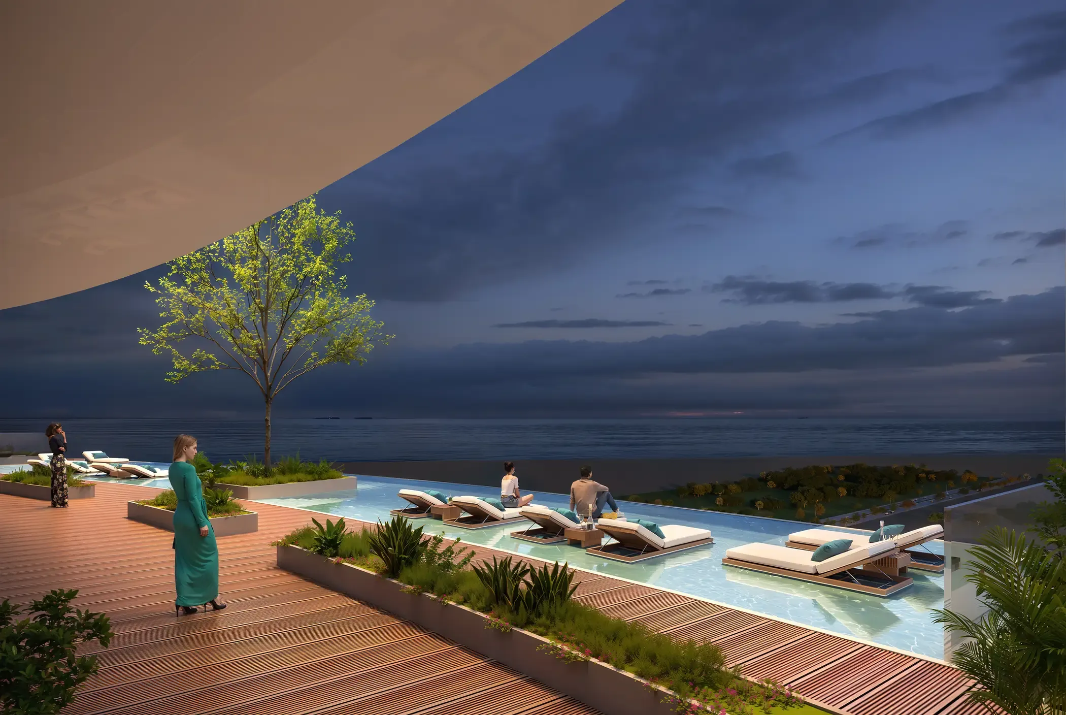 Radisson Blu Residences, image 11