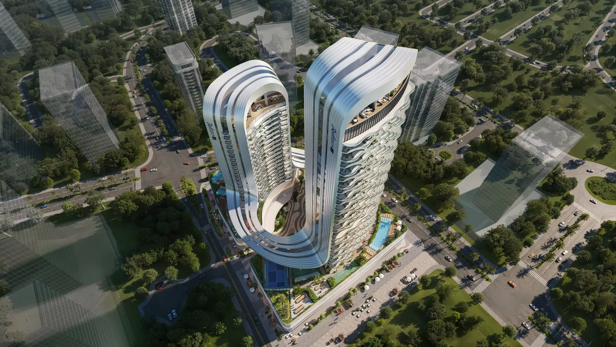 Radisson Blu Residences, image 5