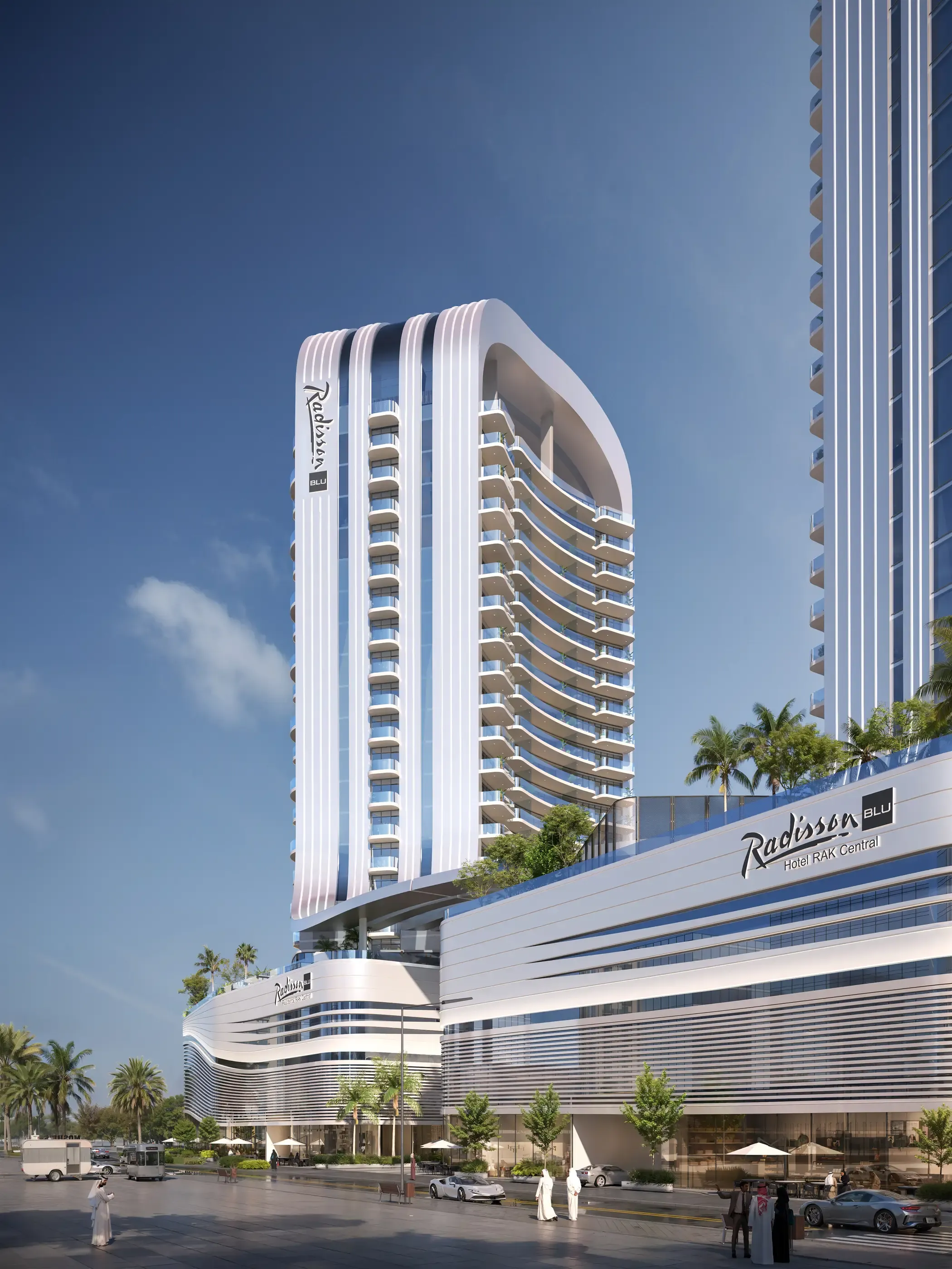 Radisson Blu Residences, image 7