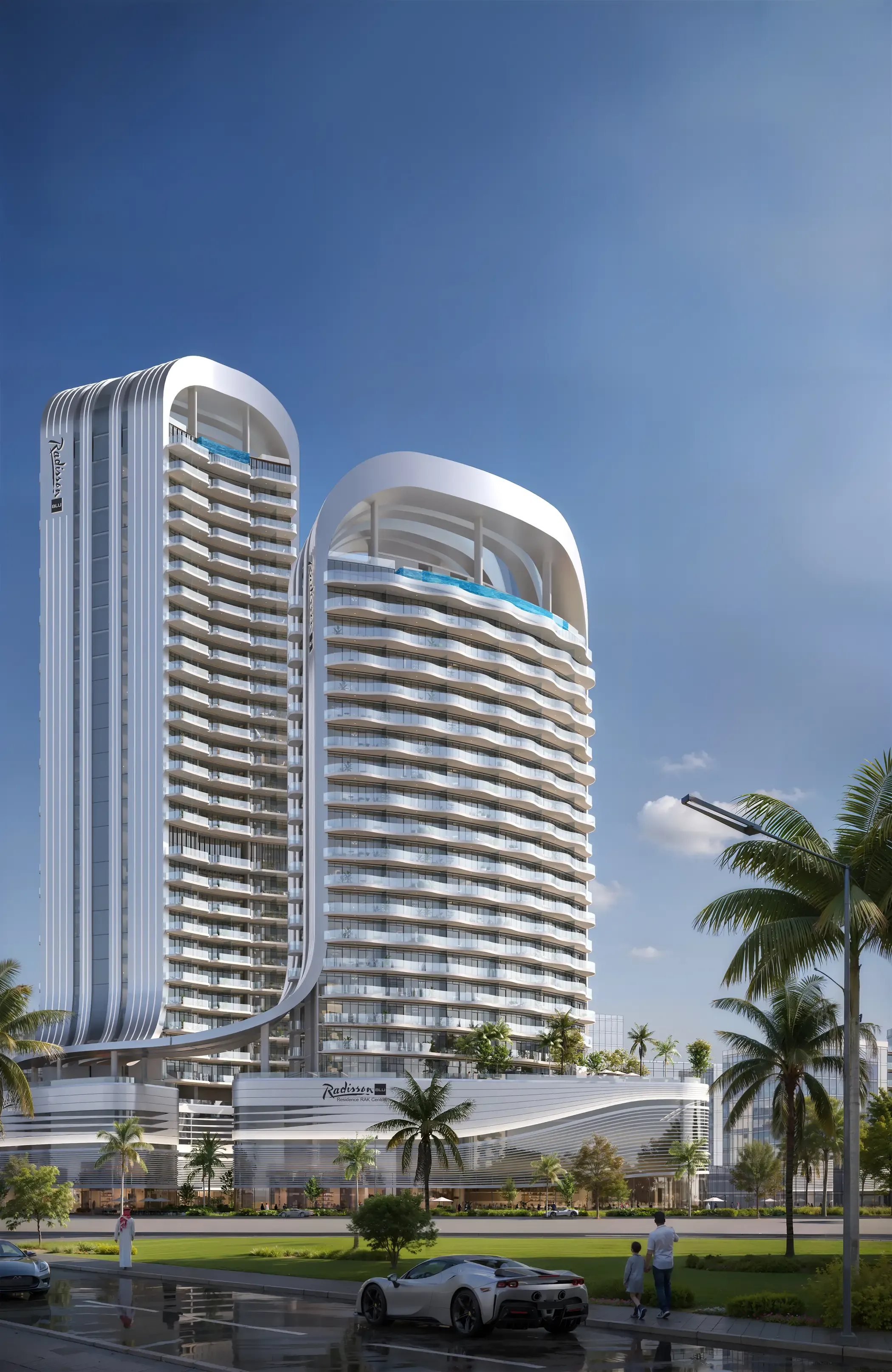Radisson Blu Residences, image 8