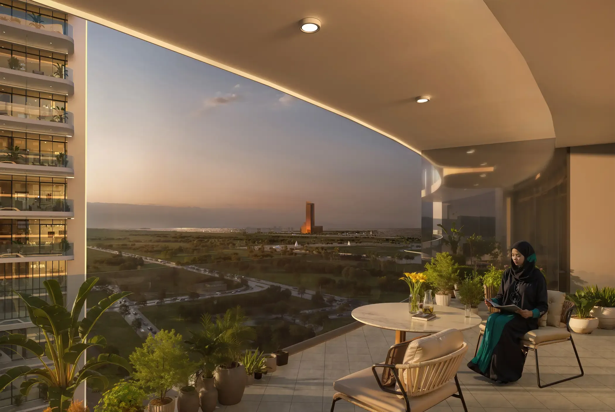 Radisson Blu Residences, image 10