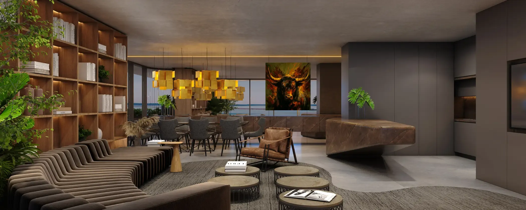 Tonino Lamborghini Residences, image 10