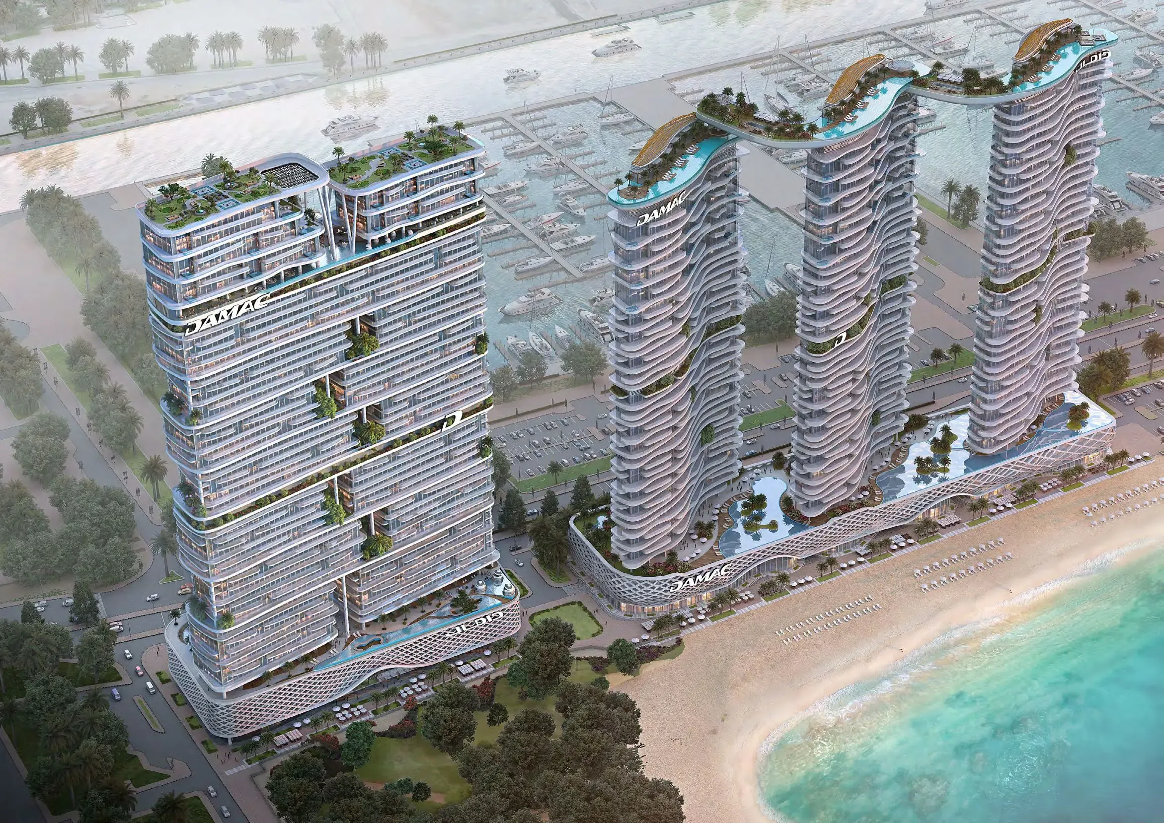 Damac Bay 2 By Cavalli, image 12