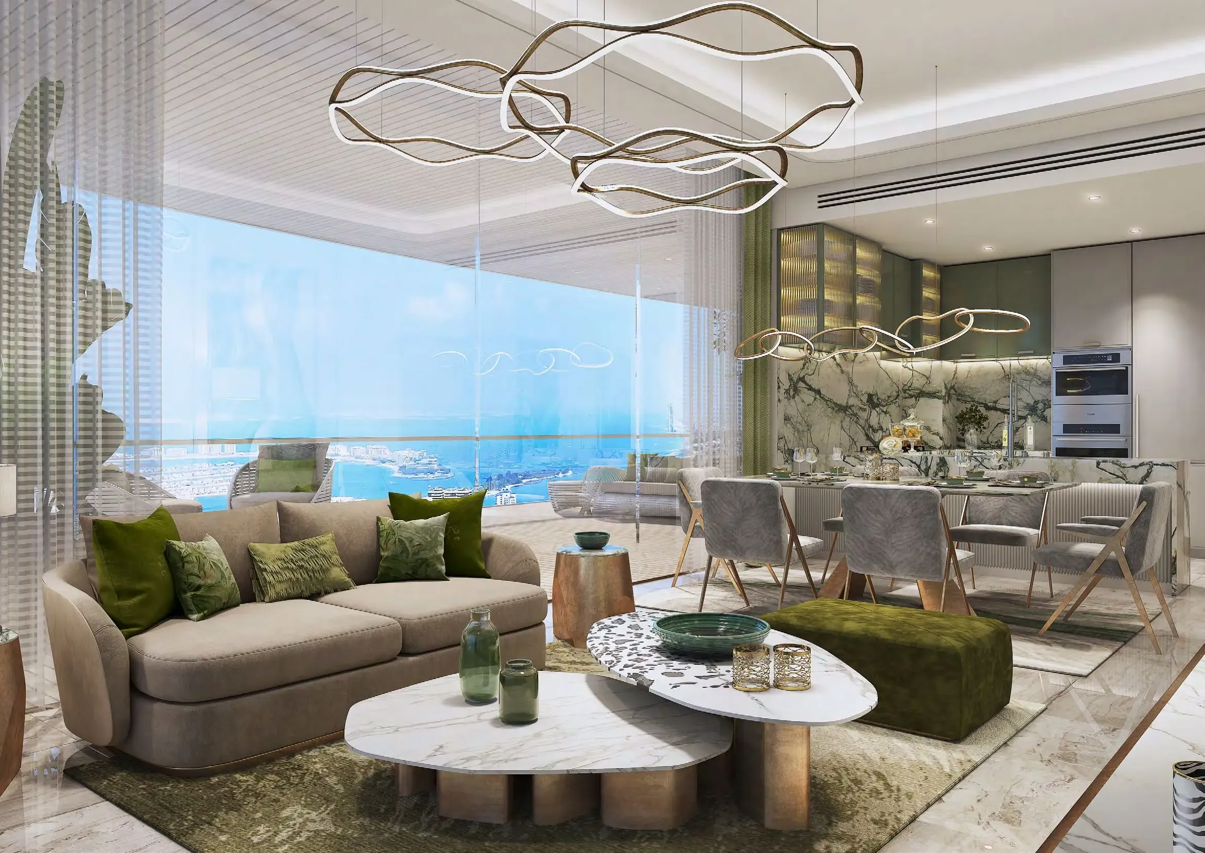 Damac Bay 2 By Cavalli, image 5
