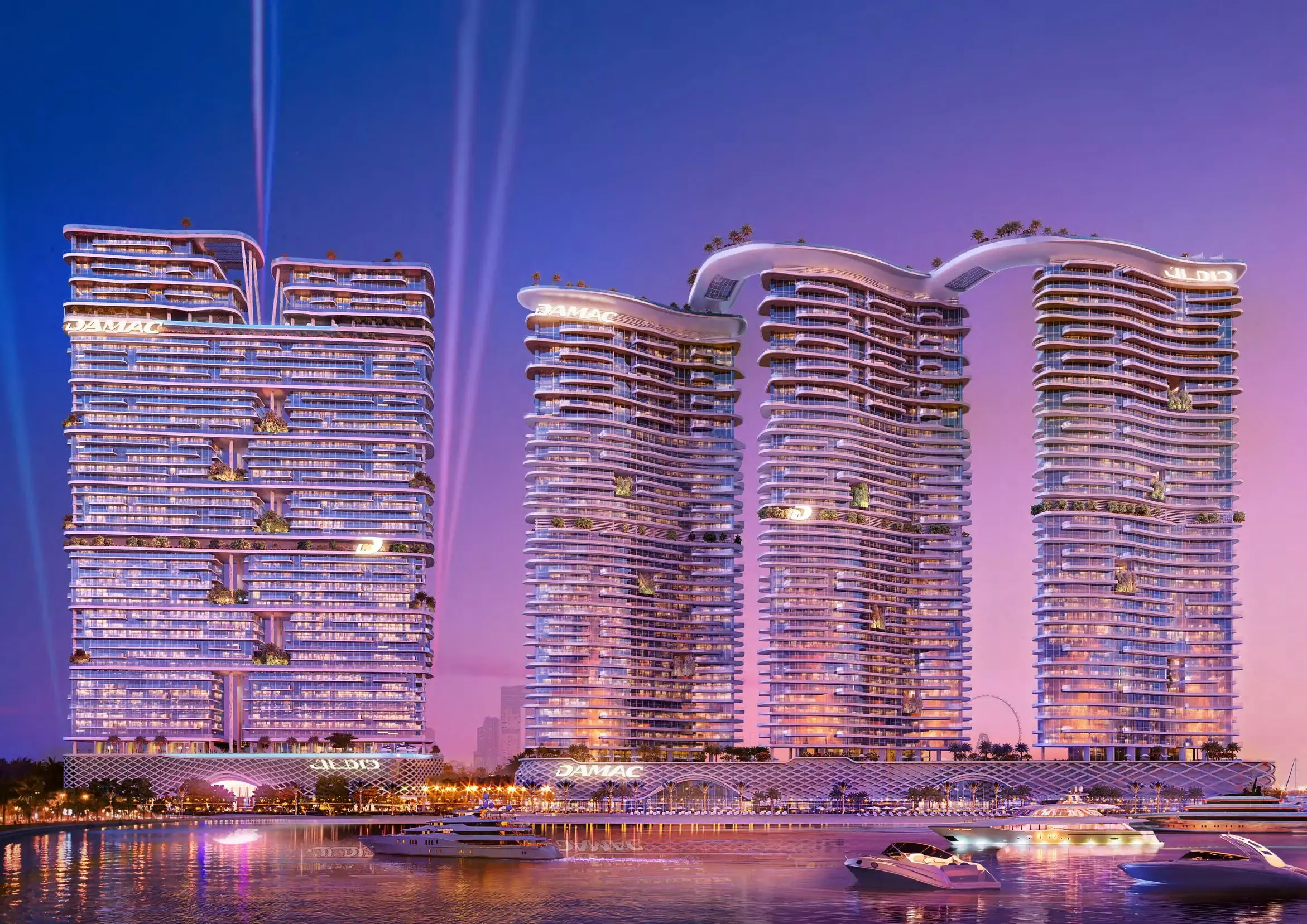 Damac Bay 2 By Cavalli, image 6