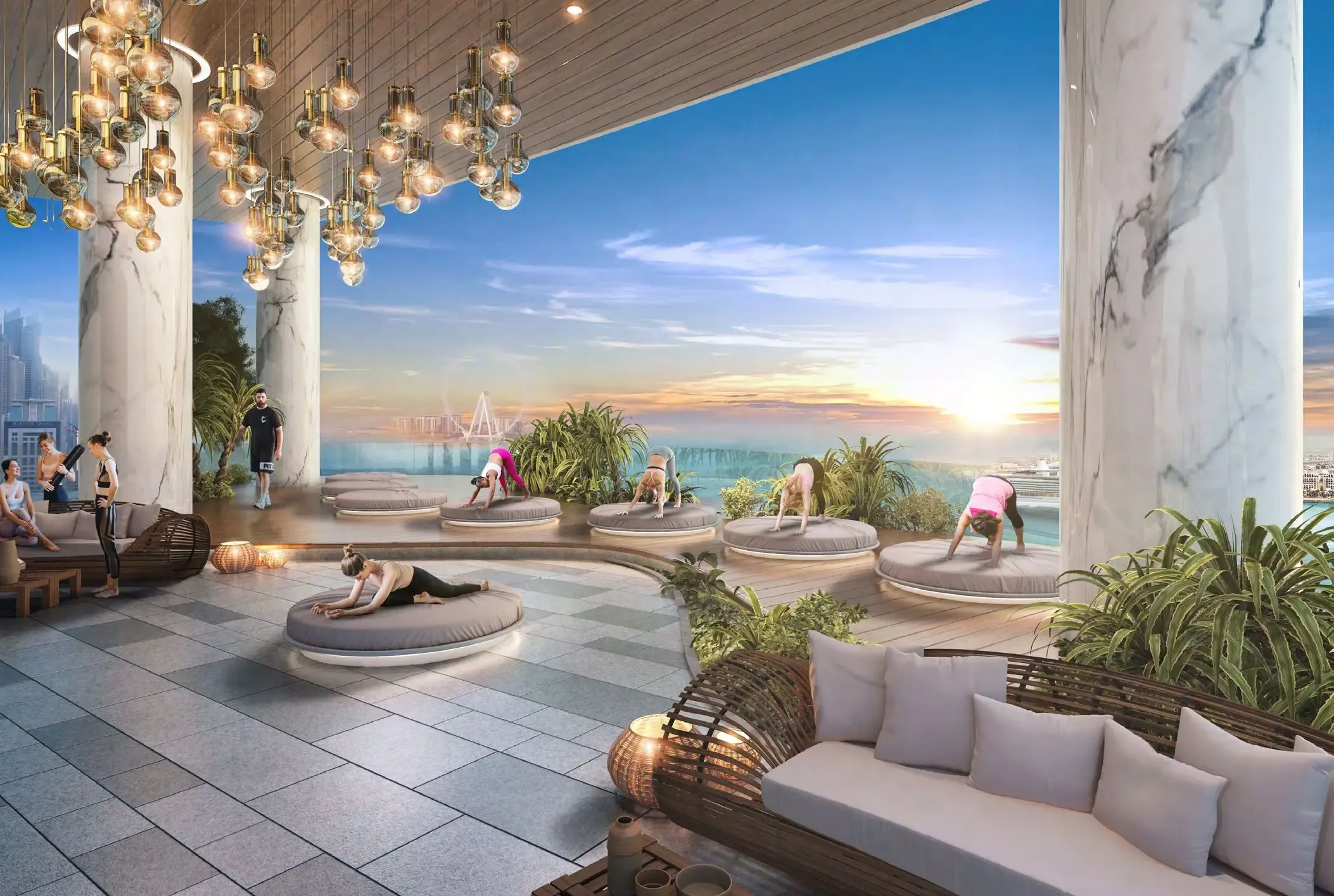 Damac Bay 2 By Cavalli, image 7