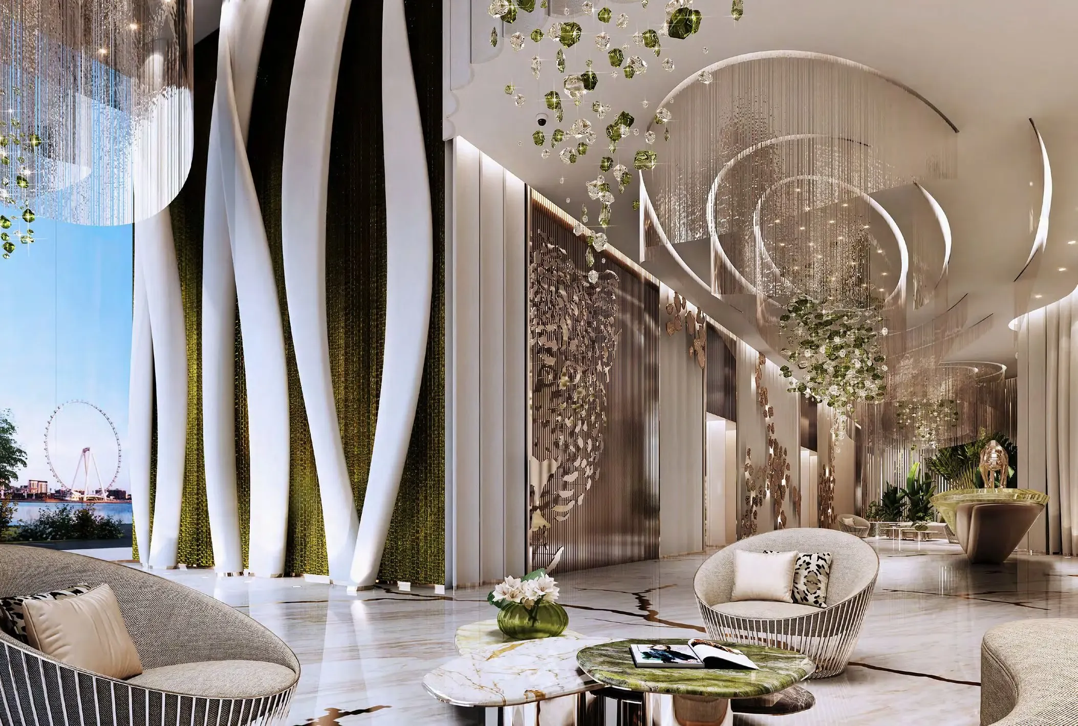 Damac Bay 2 By Cavalli