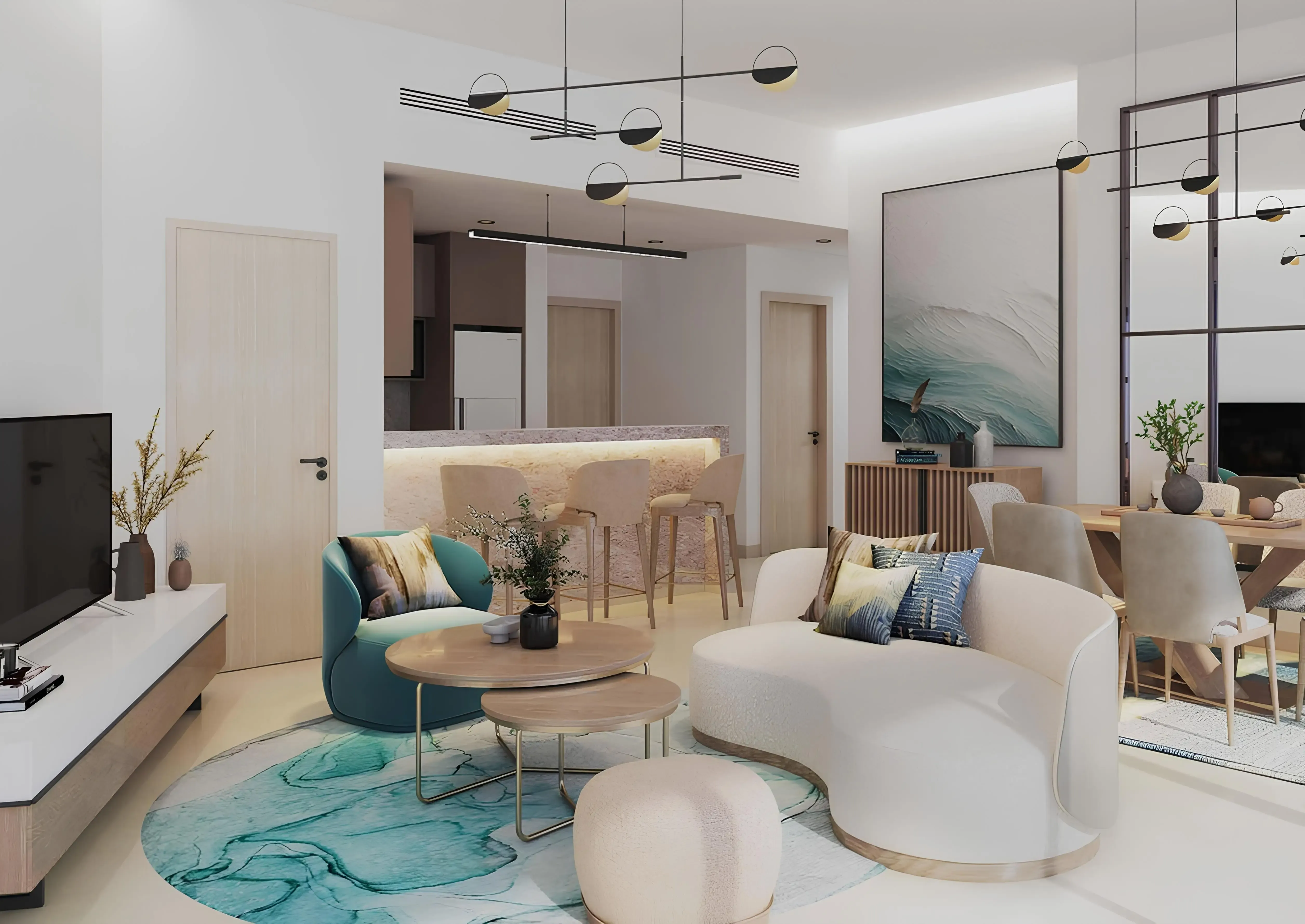 Damac Disctrict Tower B, image 5
