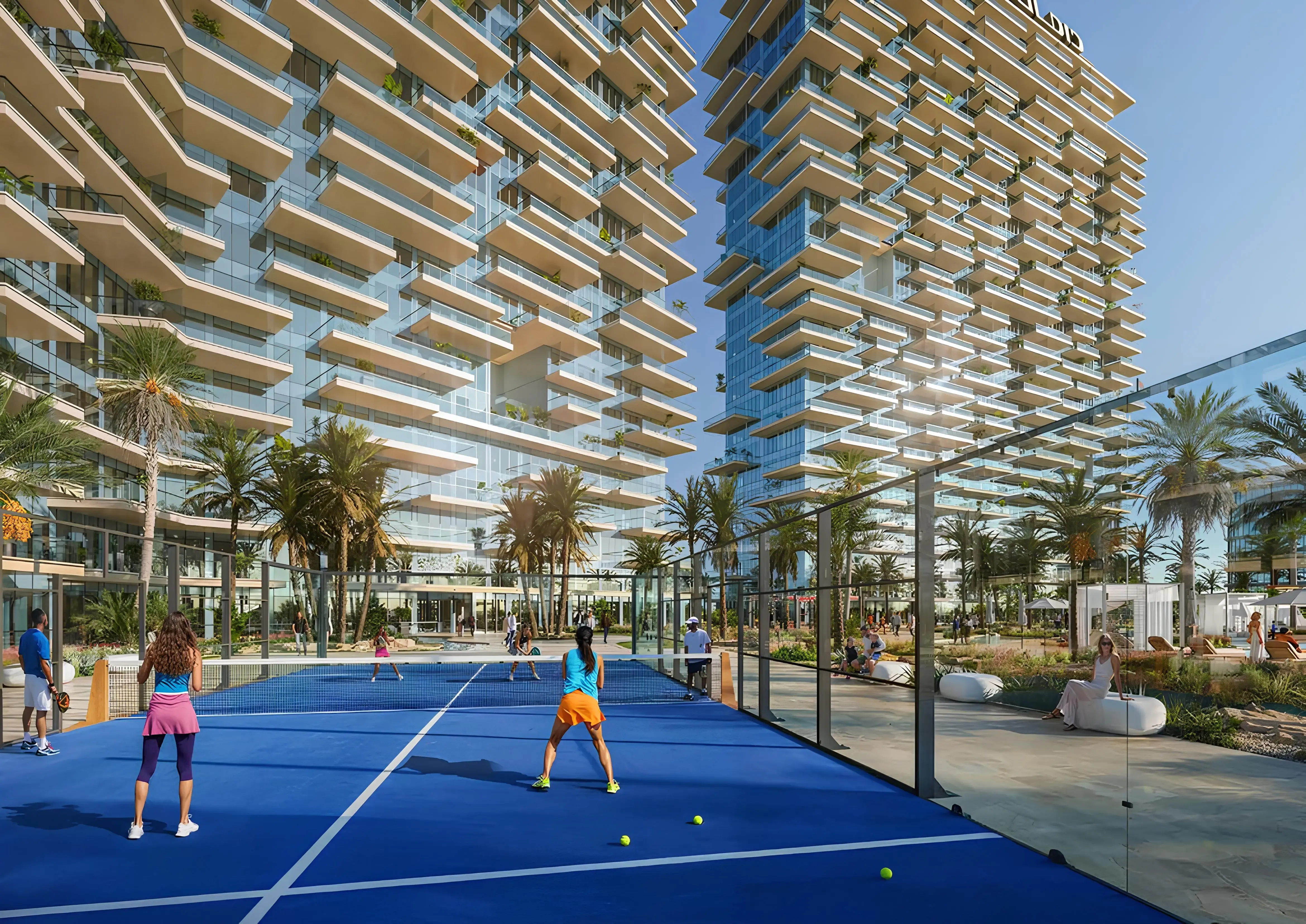 Damac Disctrict Tower B, image 7