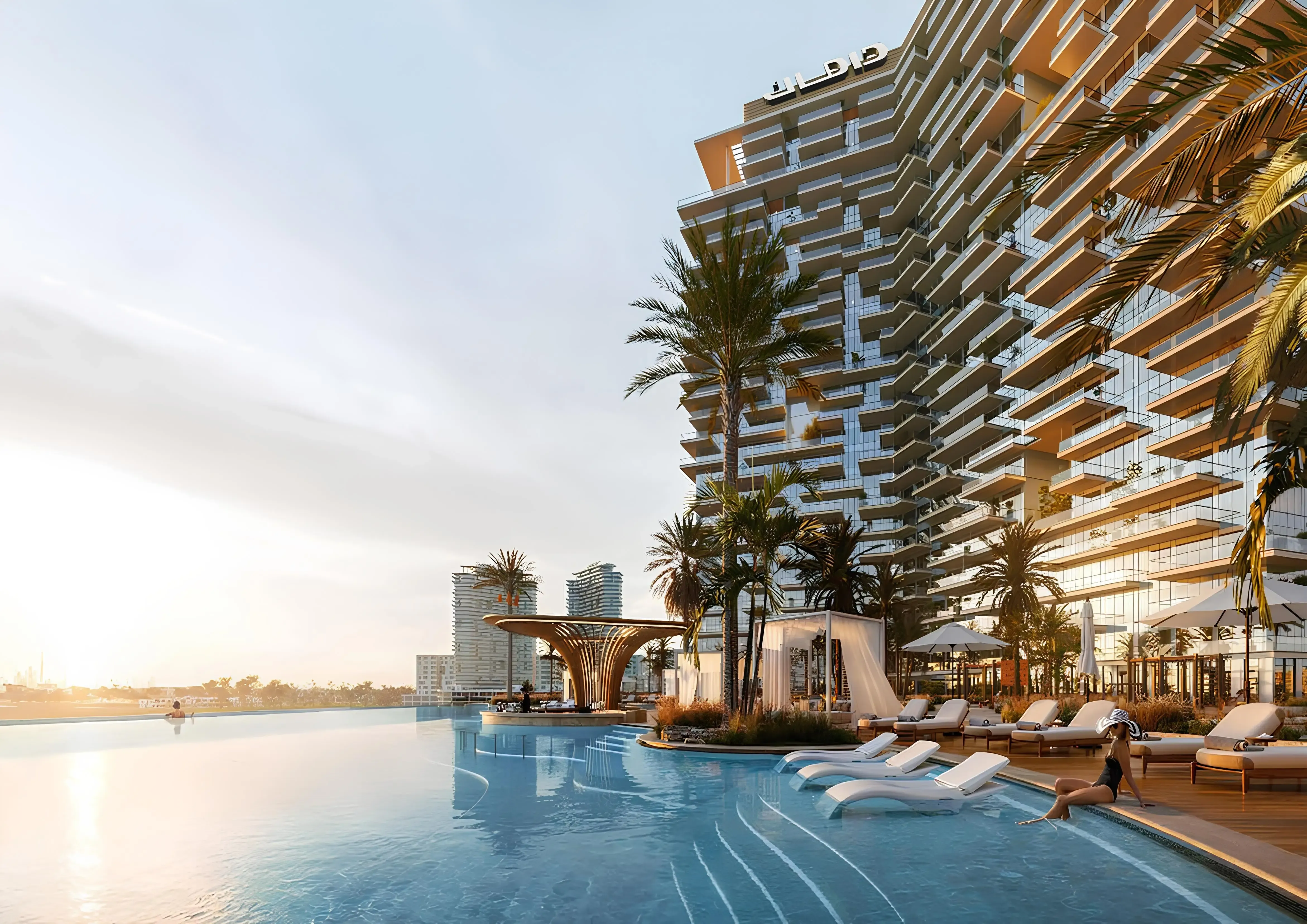 Damac Disctrict Tower B, image 10