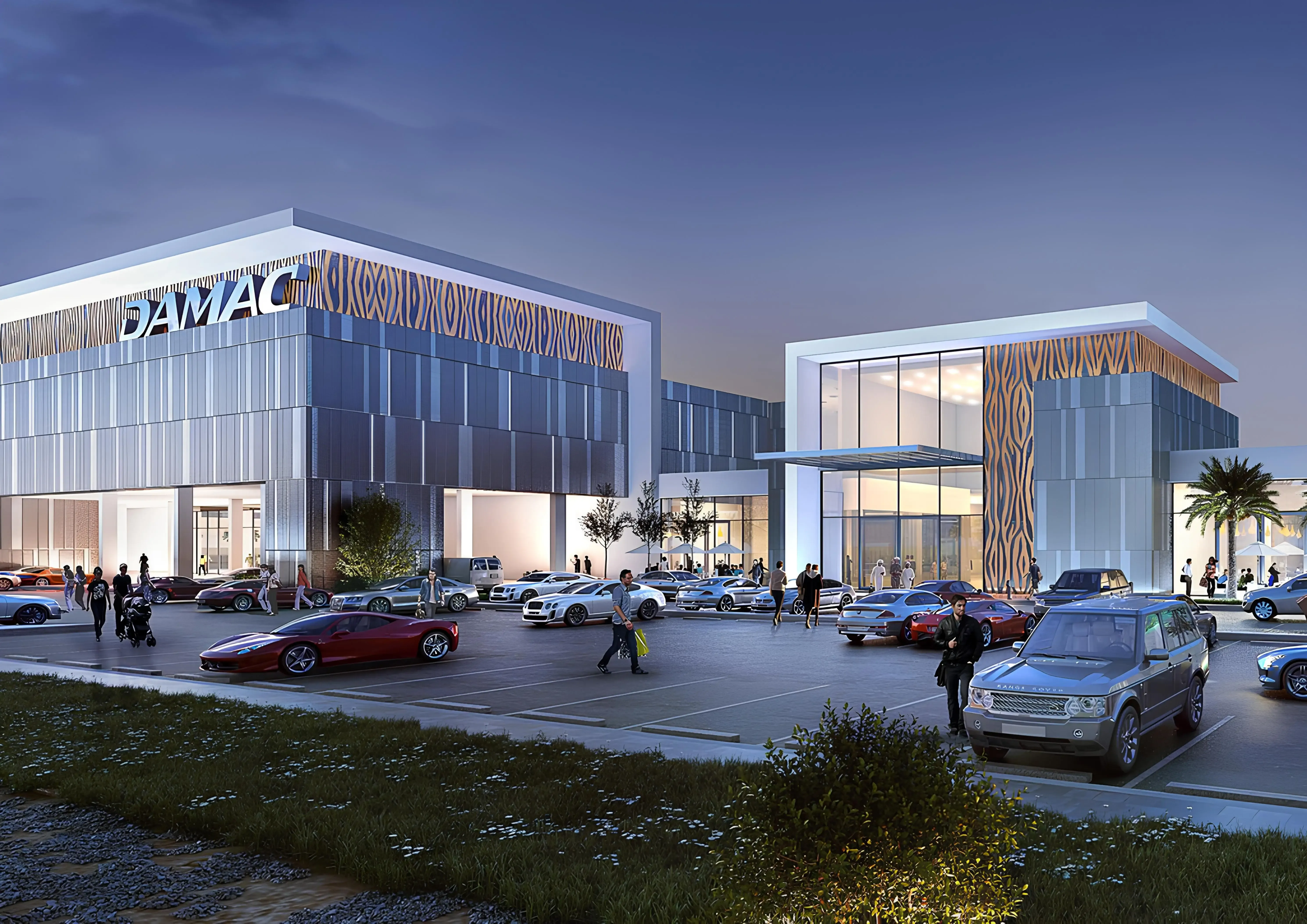 Damac District Office Building, image 12