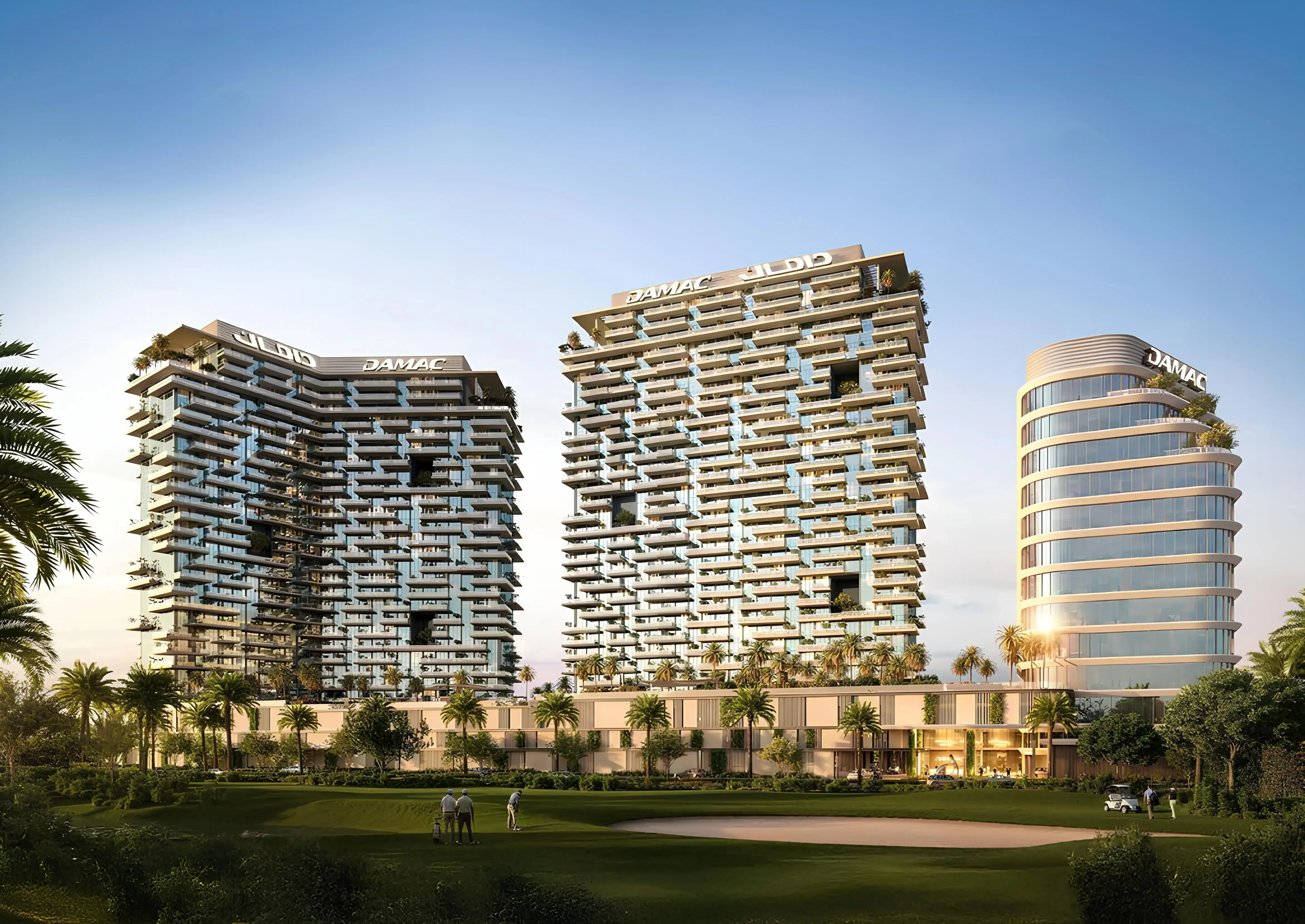 Damac District Office Building, image 5
