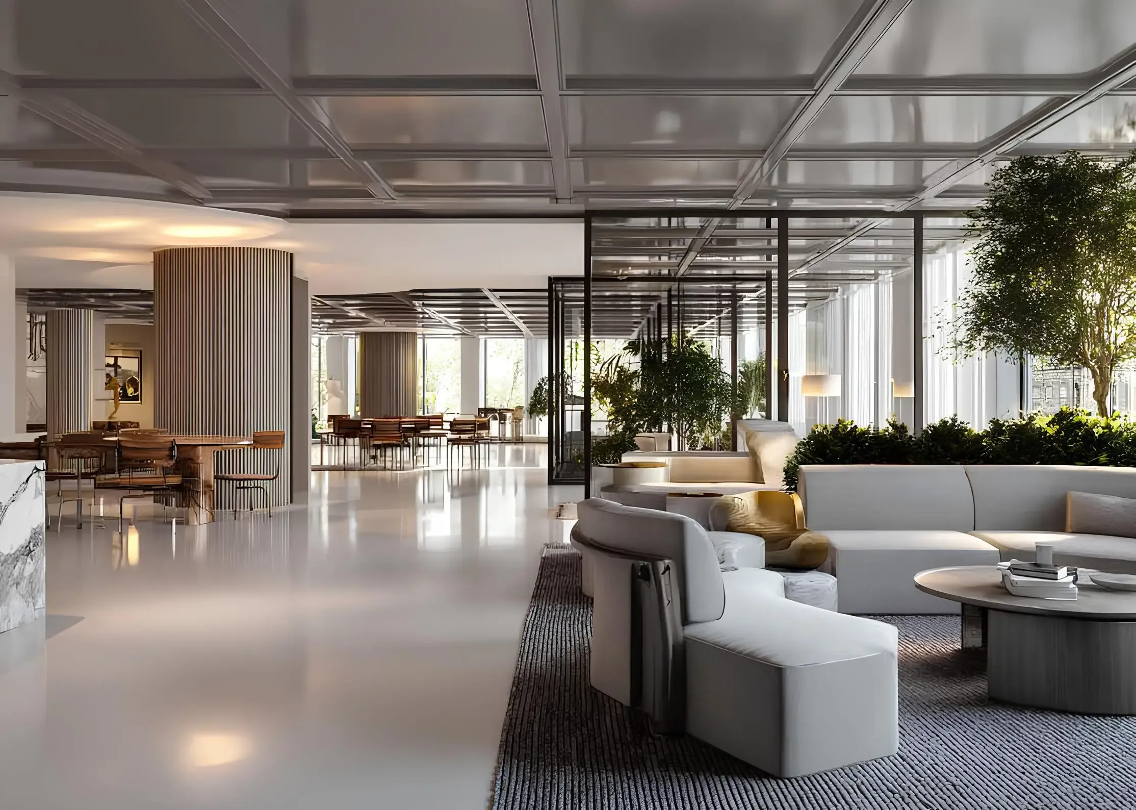 Damac District Office Building, image 8