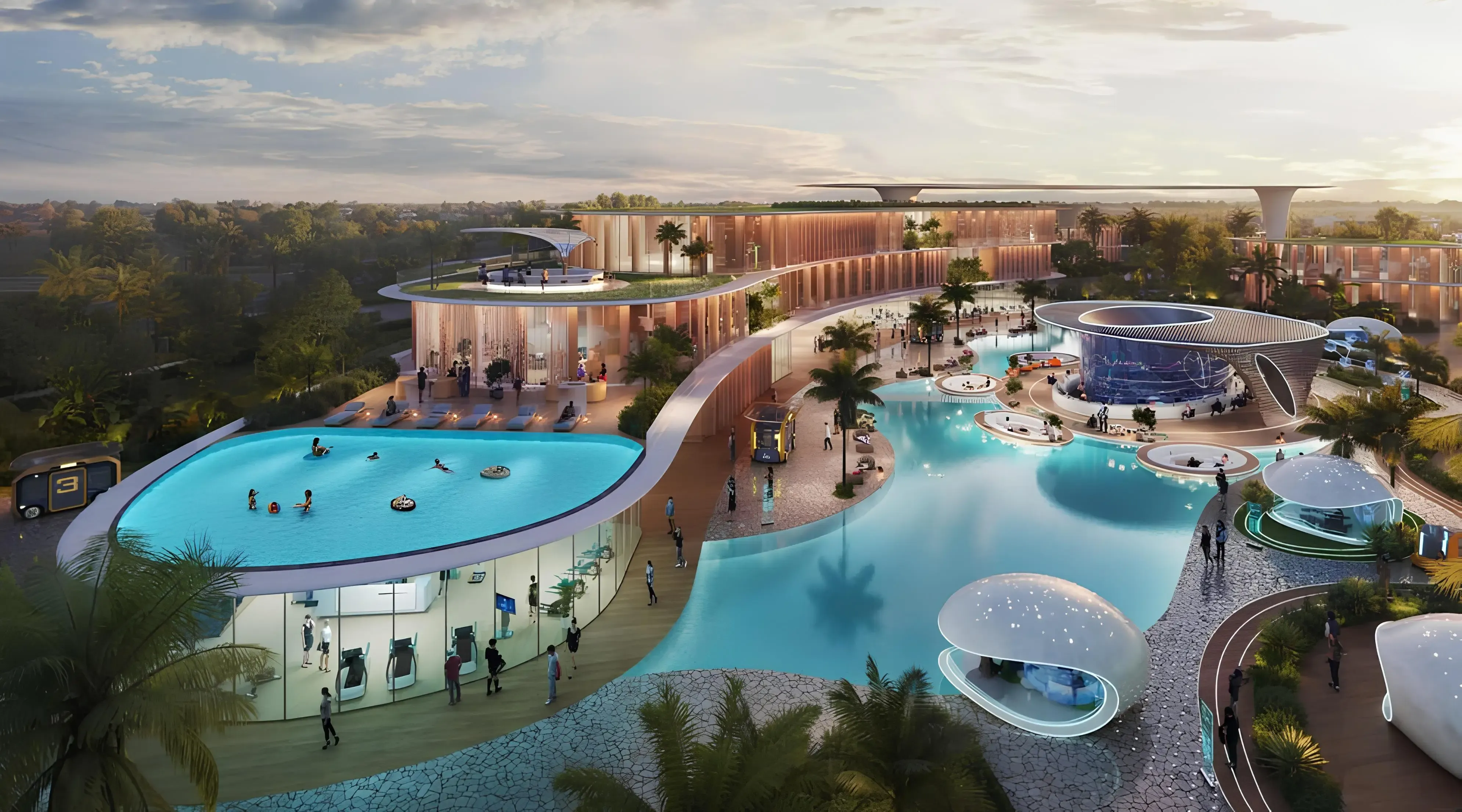 Damac Islands 2, image 11