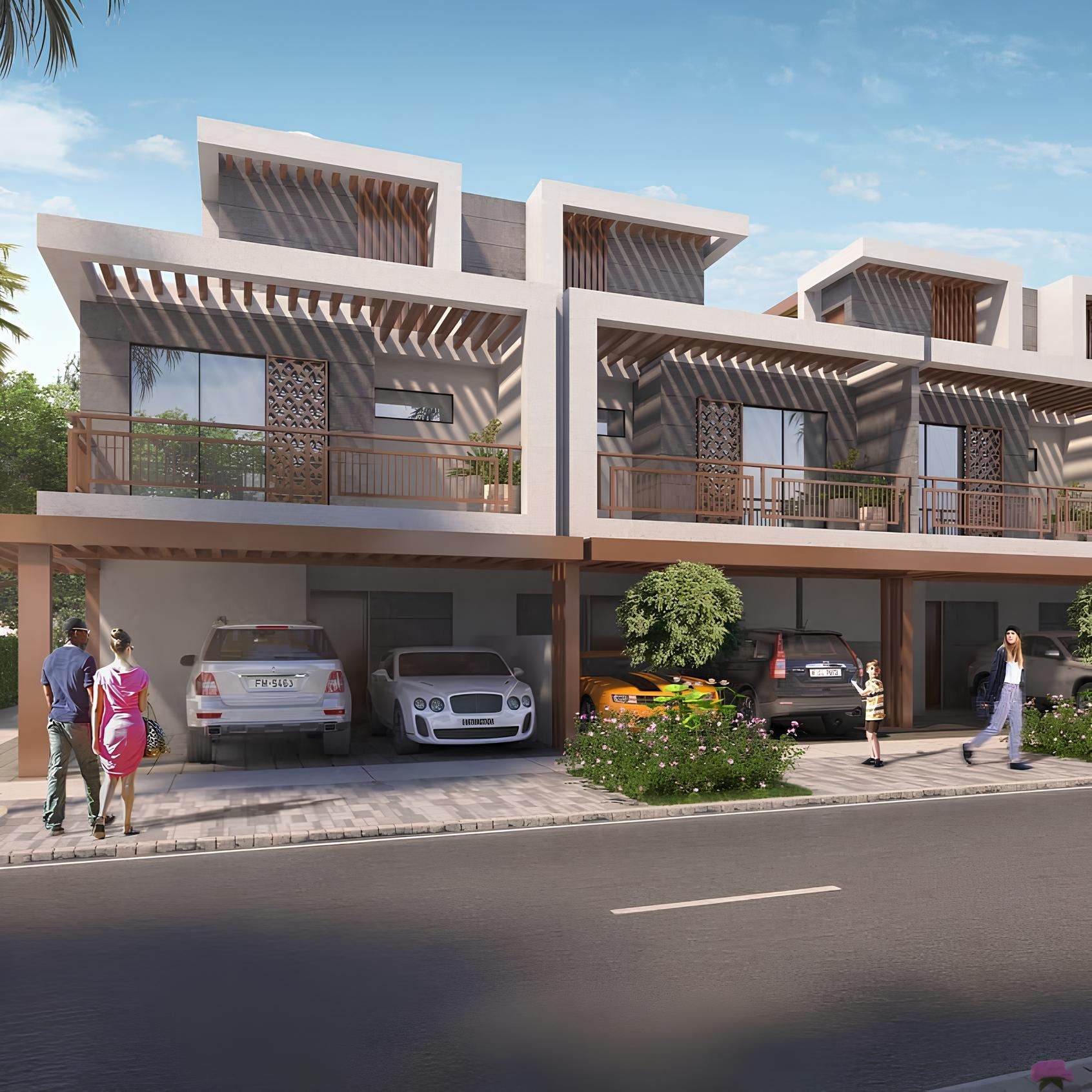 Damac Islands 2