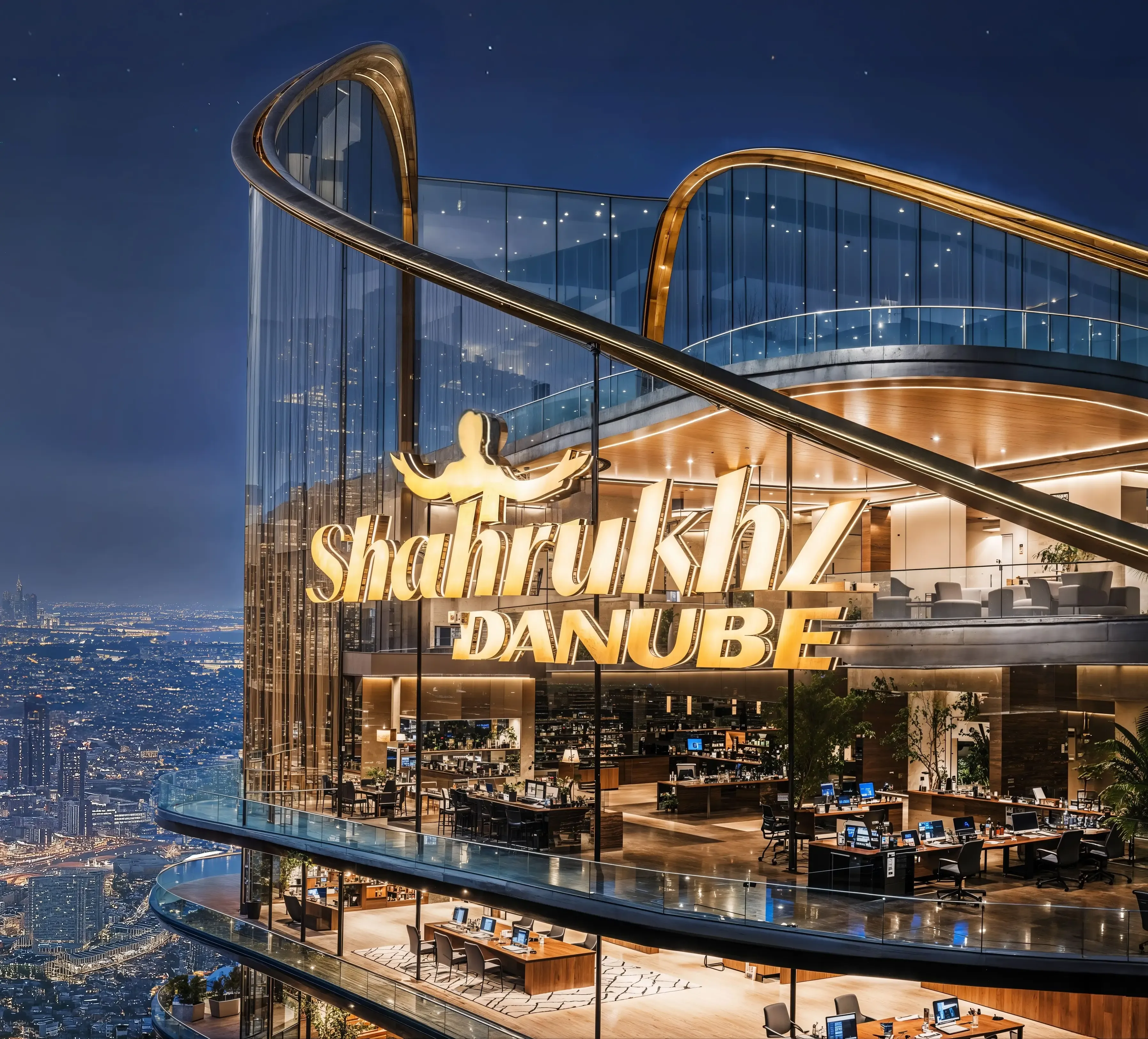 Shahrukz By Danube, image 11