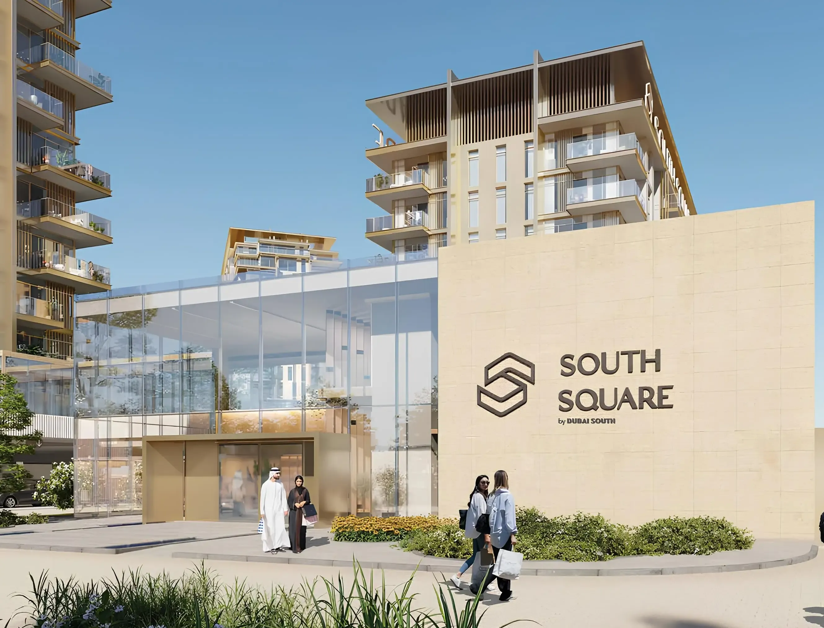 South Square Tower S1, image 10