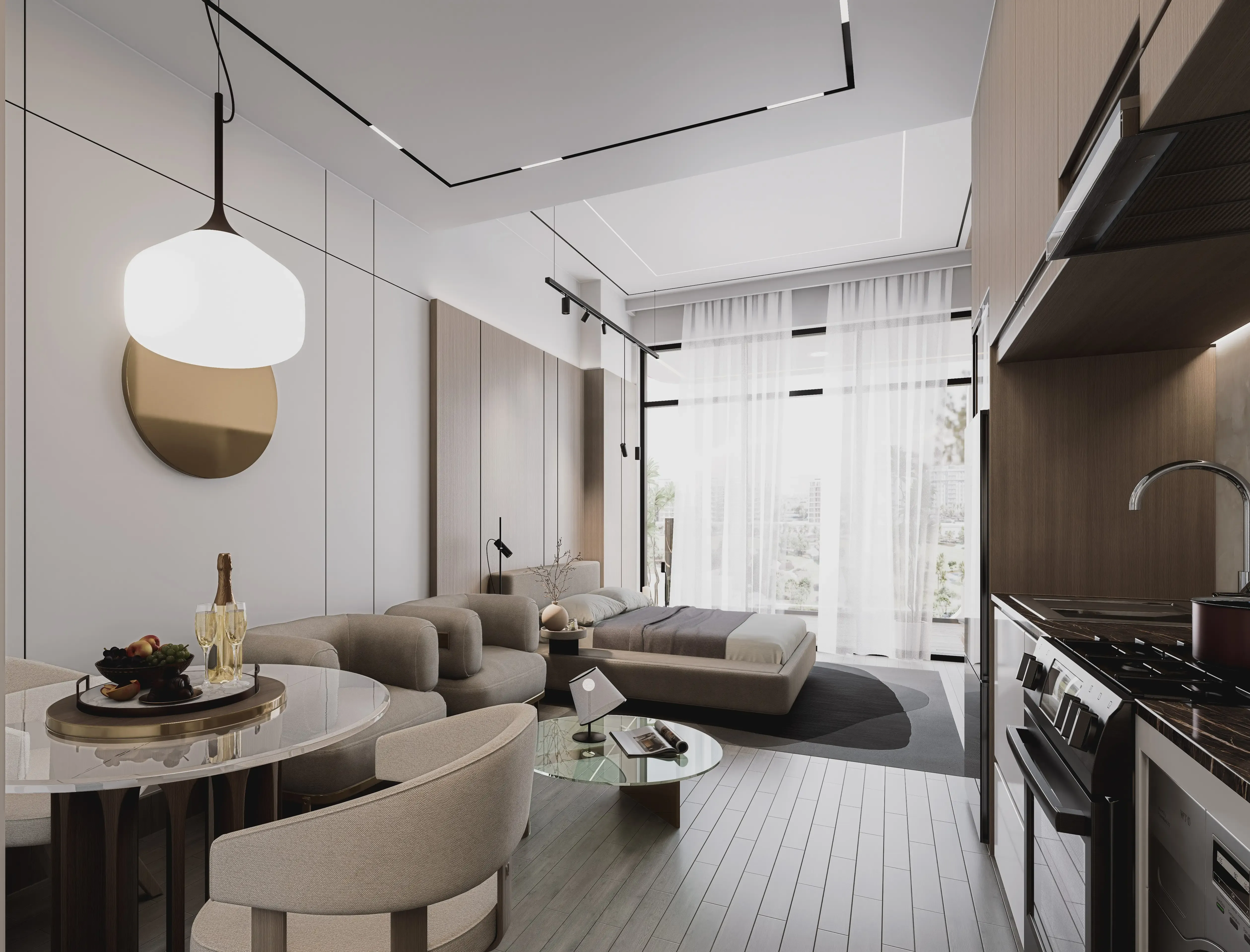 Al Haseen Residences 5, image 5